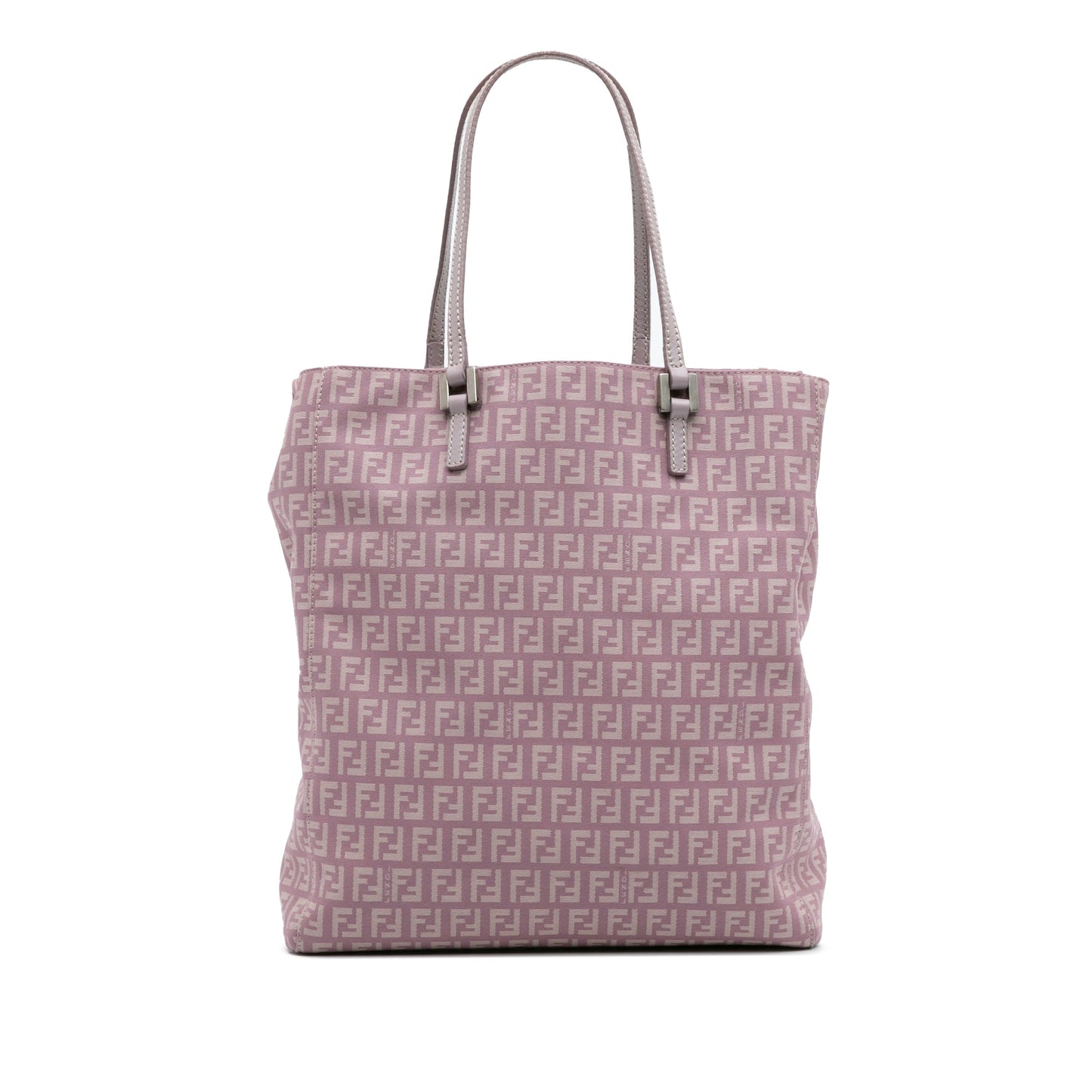 Fendi Zucchino Canvas Tote