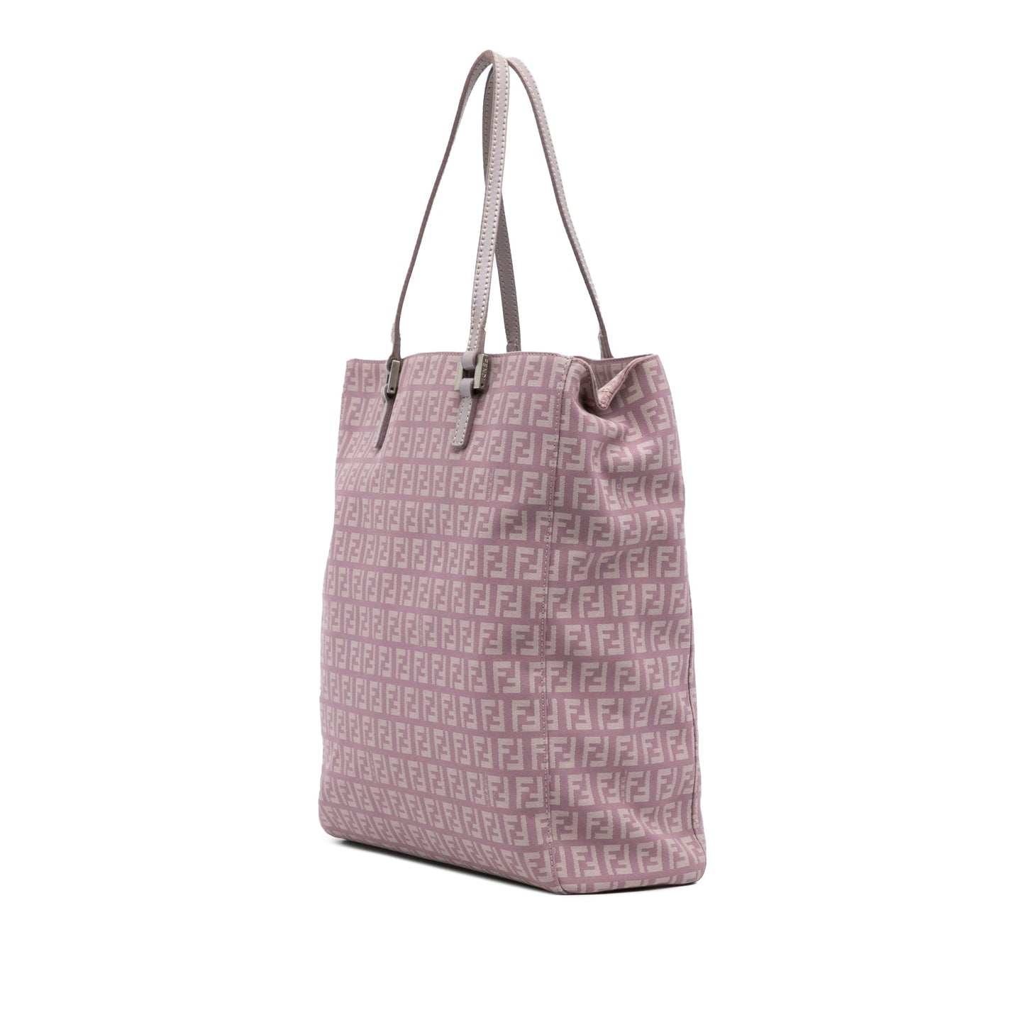 Fendi Zucchino Canvas Tote