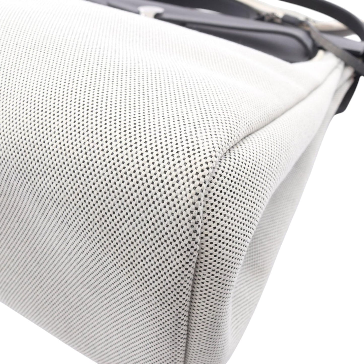 Hermès Toile Herbag 39