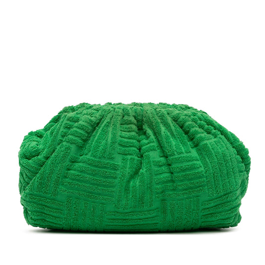 Bottega Veneta Terry Cloth The Pouch