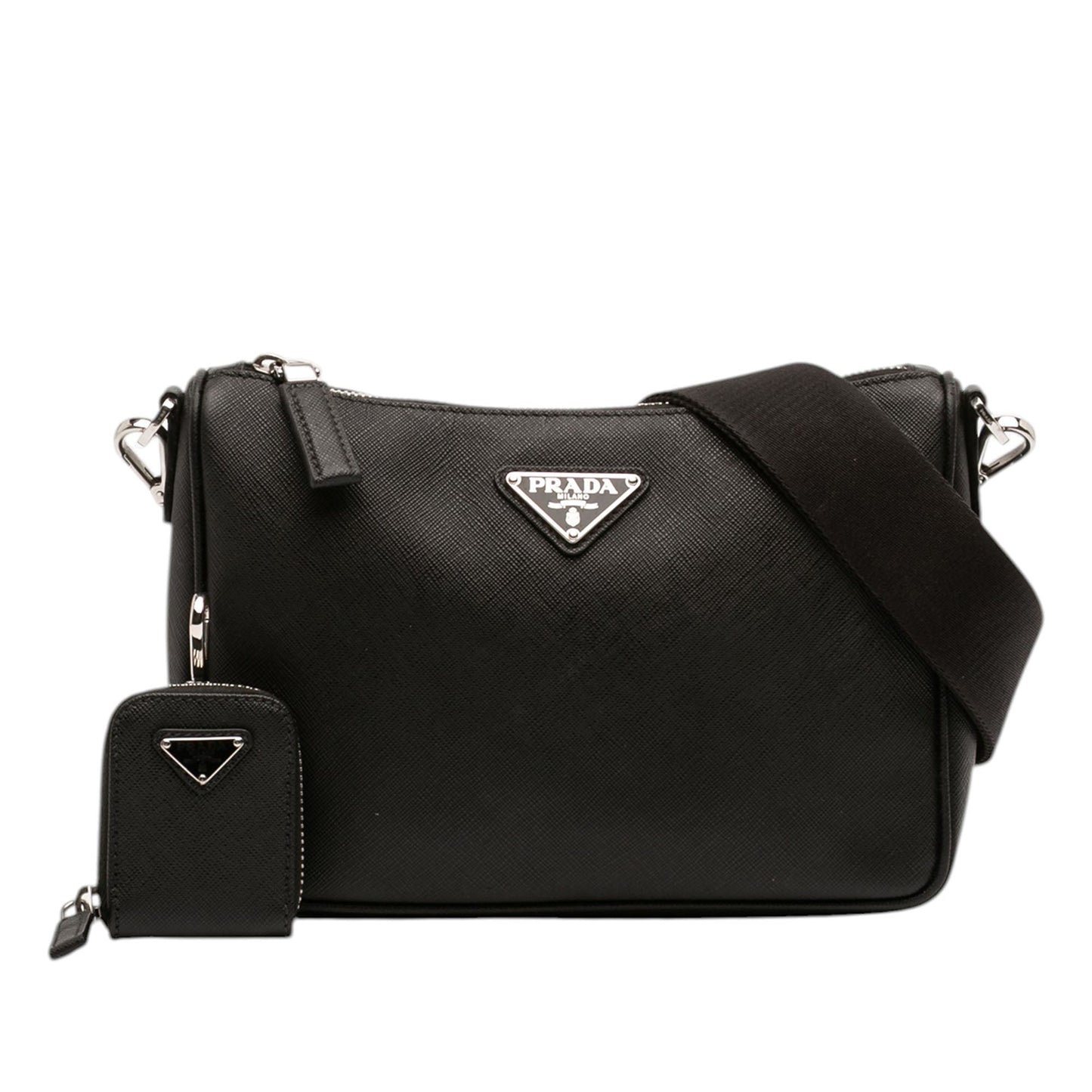 Prada Saffiano Crossbody
