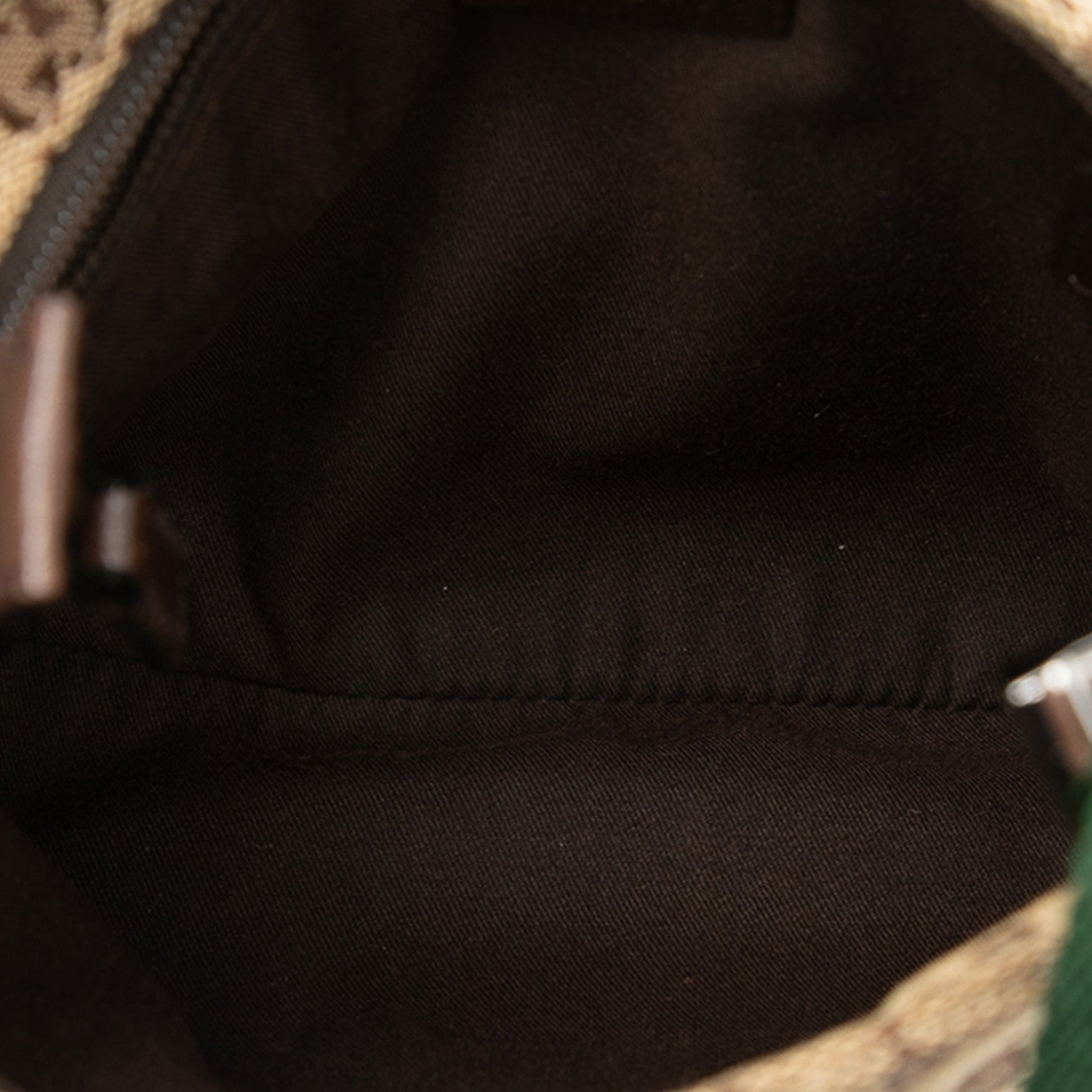 Gucci GG Canvas Web Crossbody