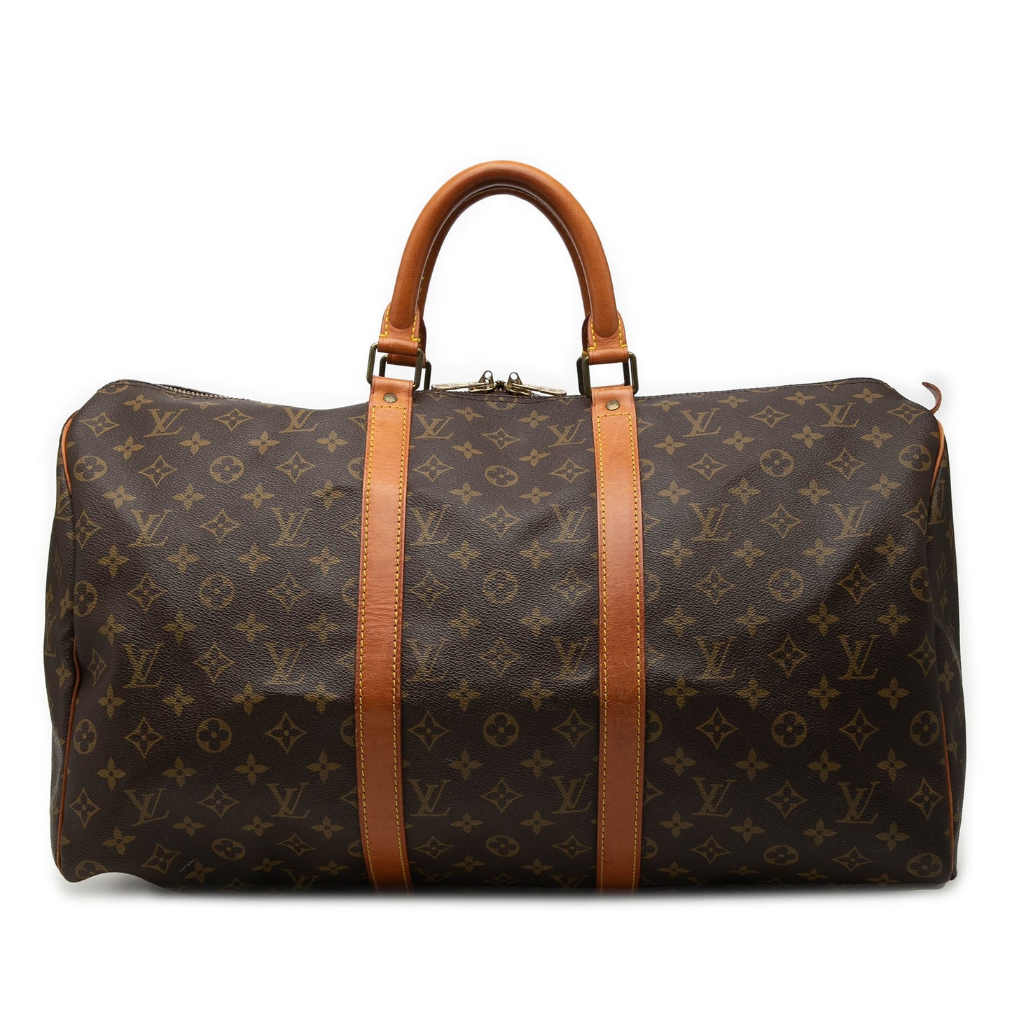 Louis Vuitton Monogram Keepall 50