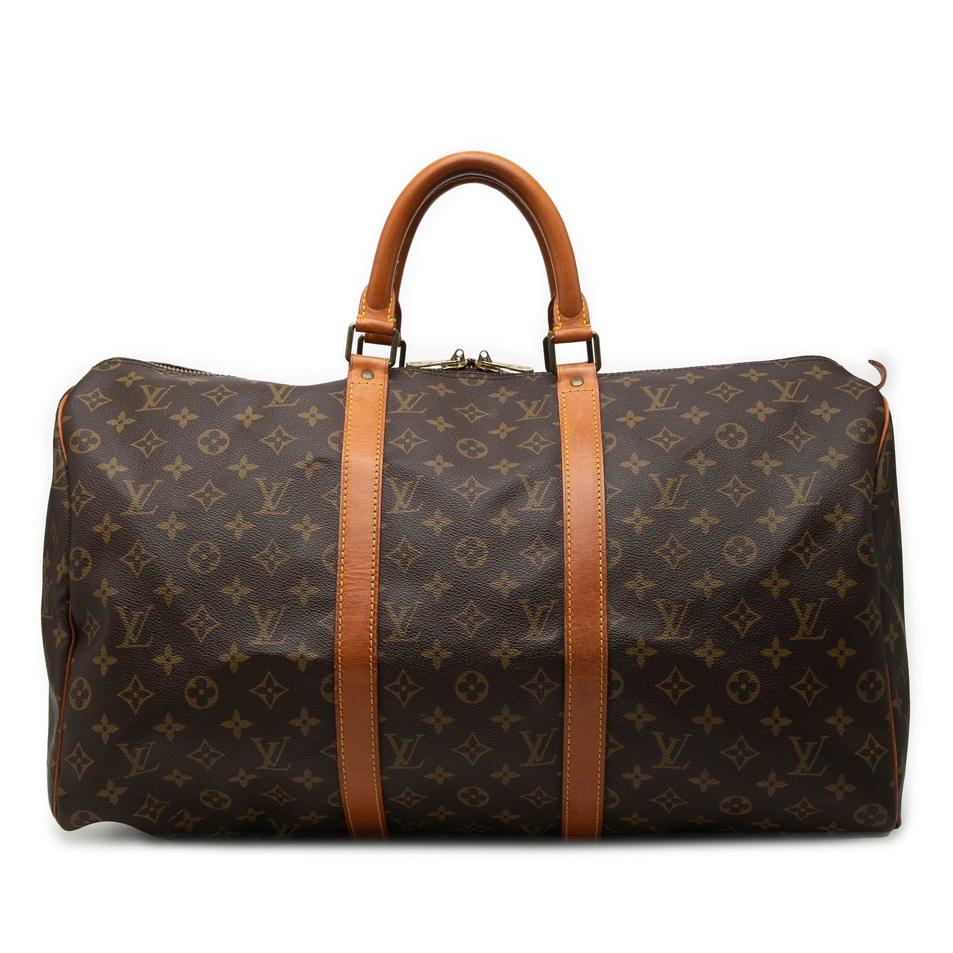 Louis Vuitton Monogram Keepall 50