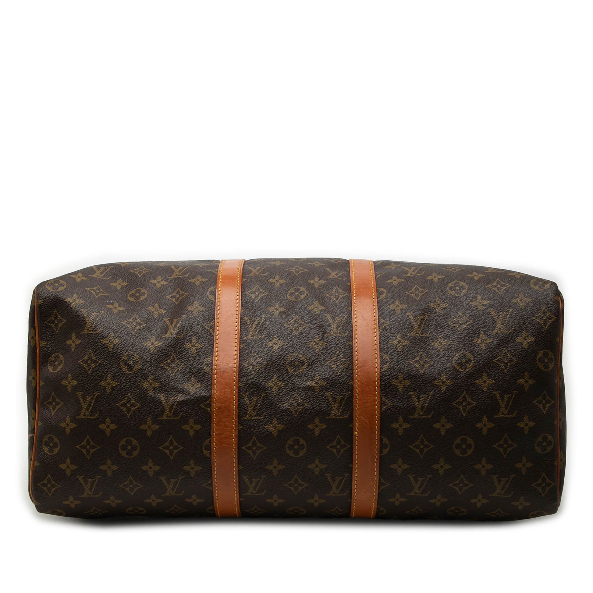 Louis Vuitton Monogram Keepall 50
