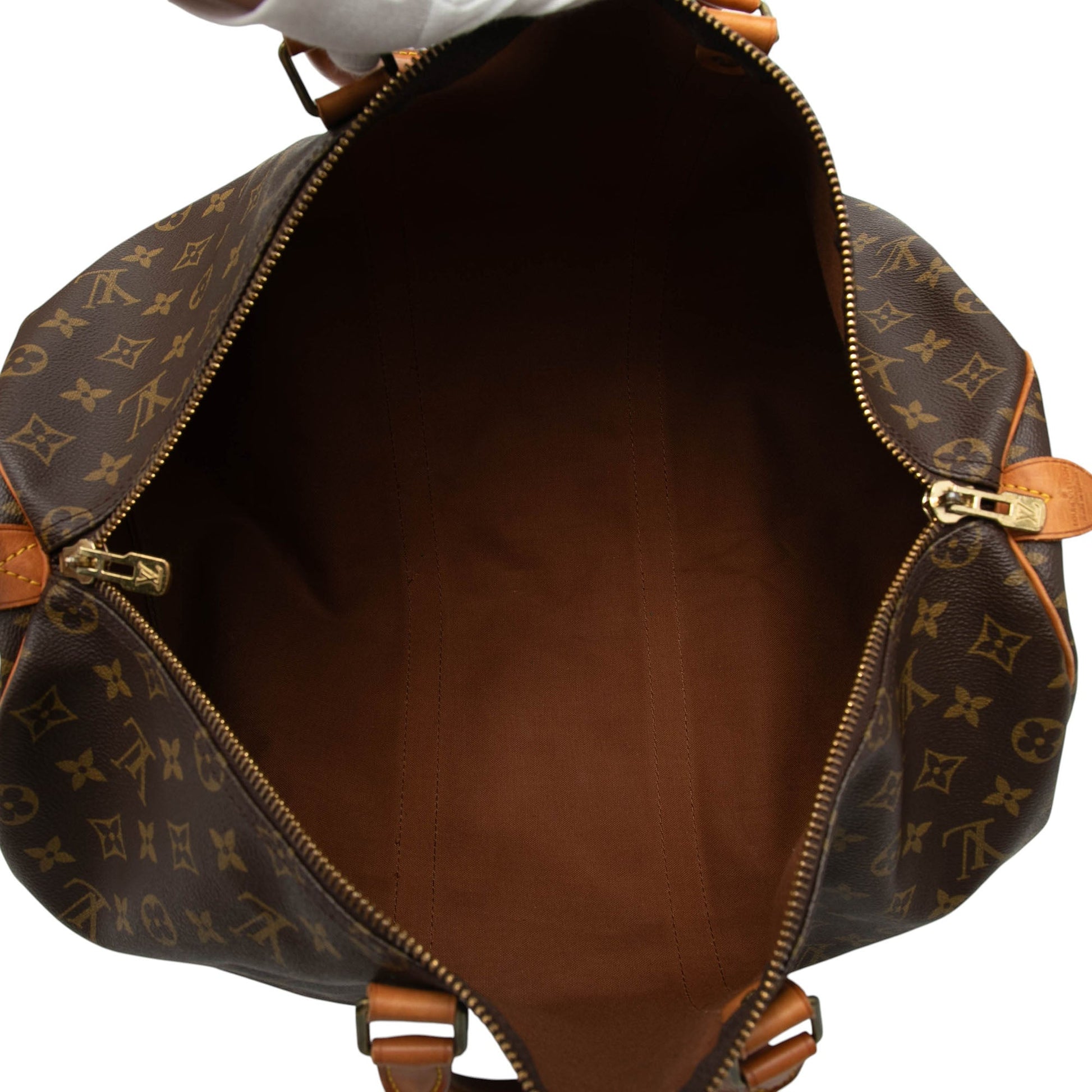 Louis Vuitton Monogram Keepall 50