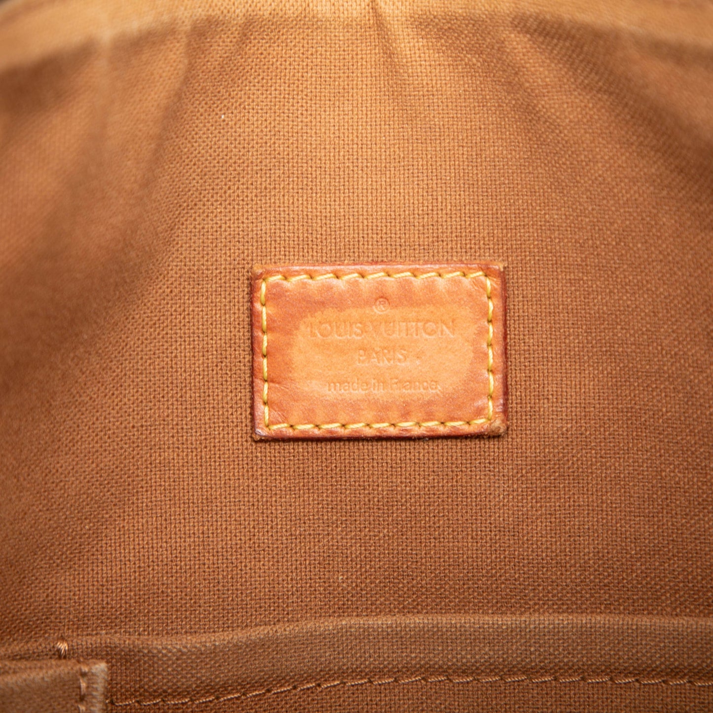 Louis Vuitton Monogram Odeon GM