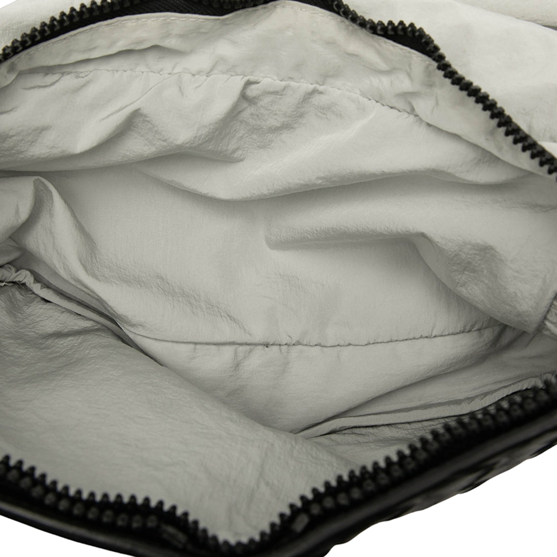 Bottega Veneta Intrecciato Trimmed Nylon Eco Tote