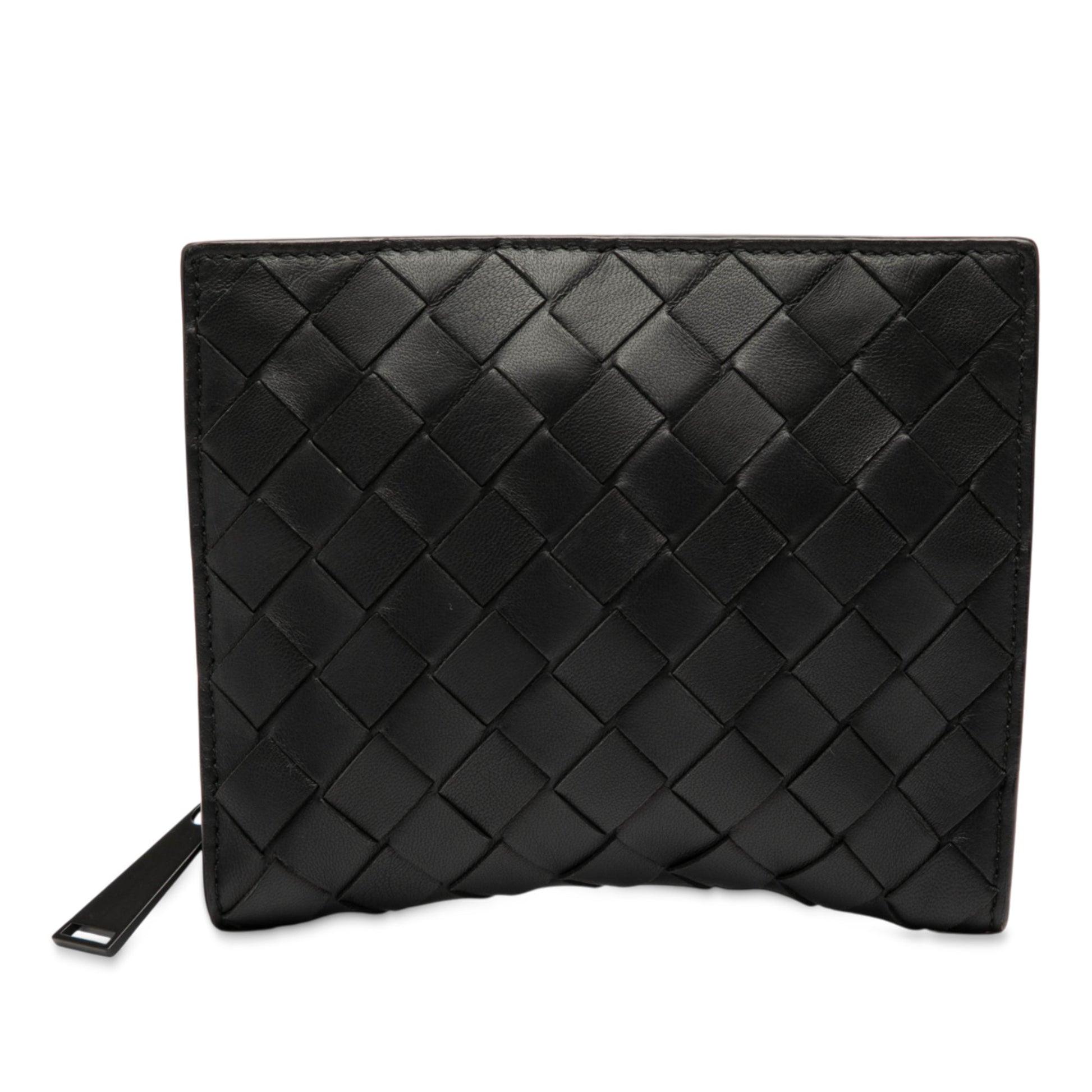 Bottega Veneta Intrecciato Trimmed Nylon Eco Tote