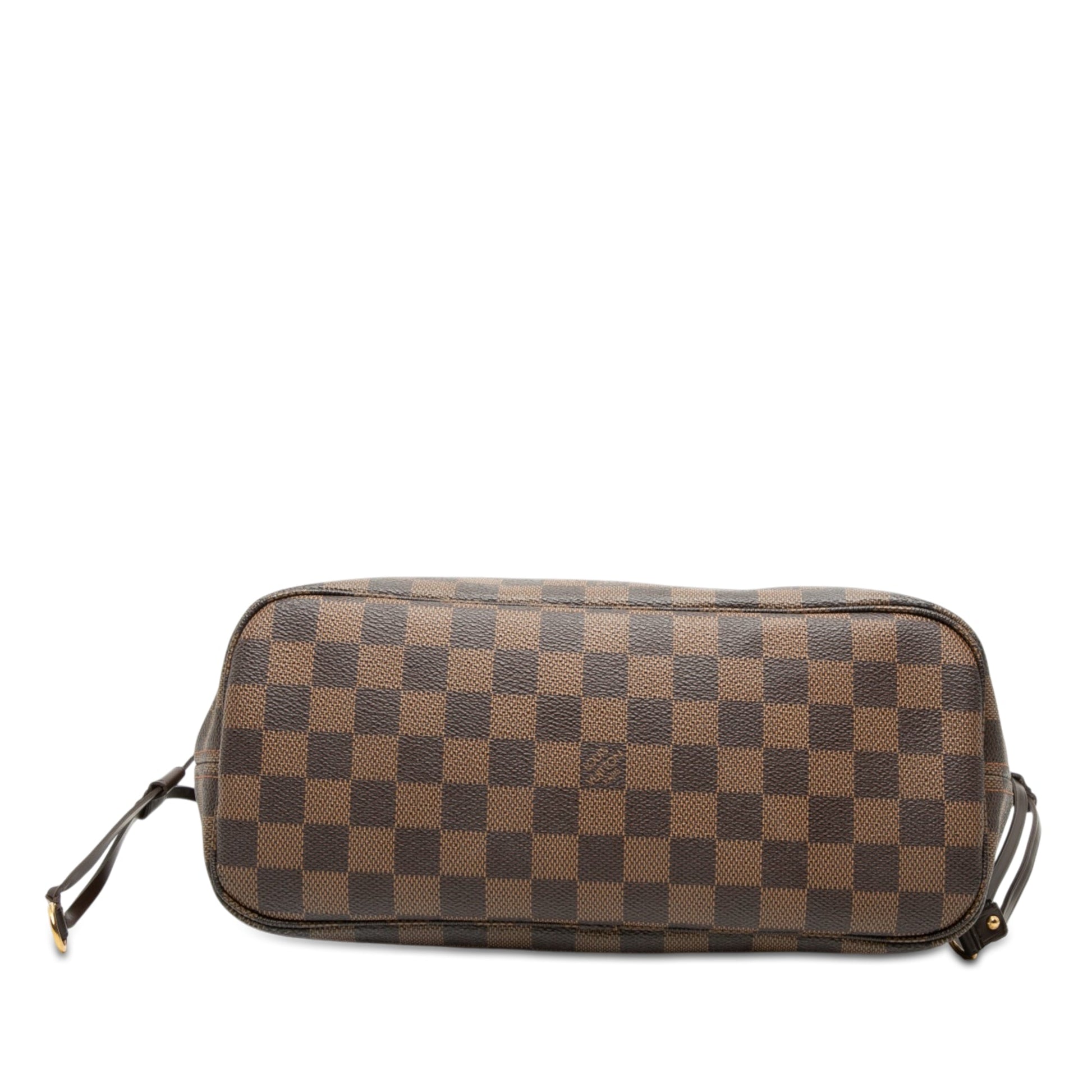 Louis Vuitton Damier Ebene Neverfull PM
