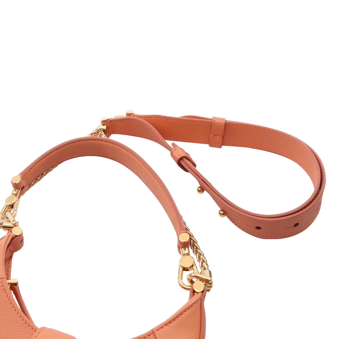 Bvlgari Small Leather Serpenti Ellipse Satchel