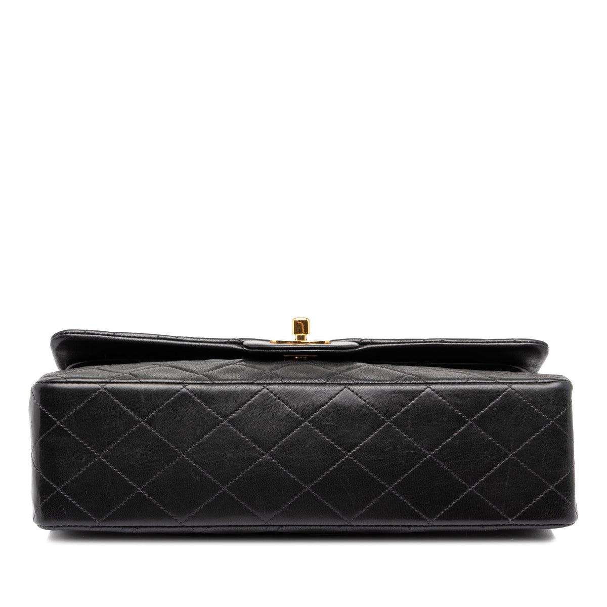 Chanel Medium Classic Lambskin Double Flap