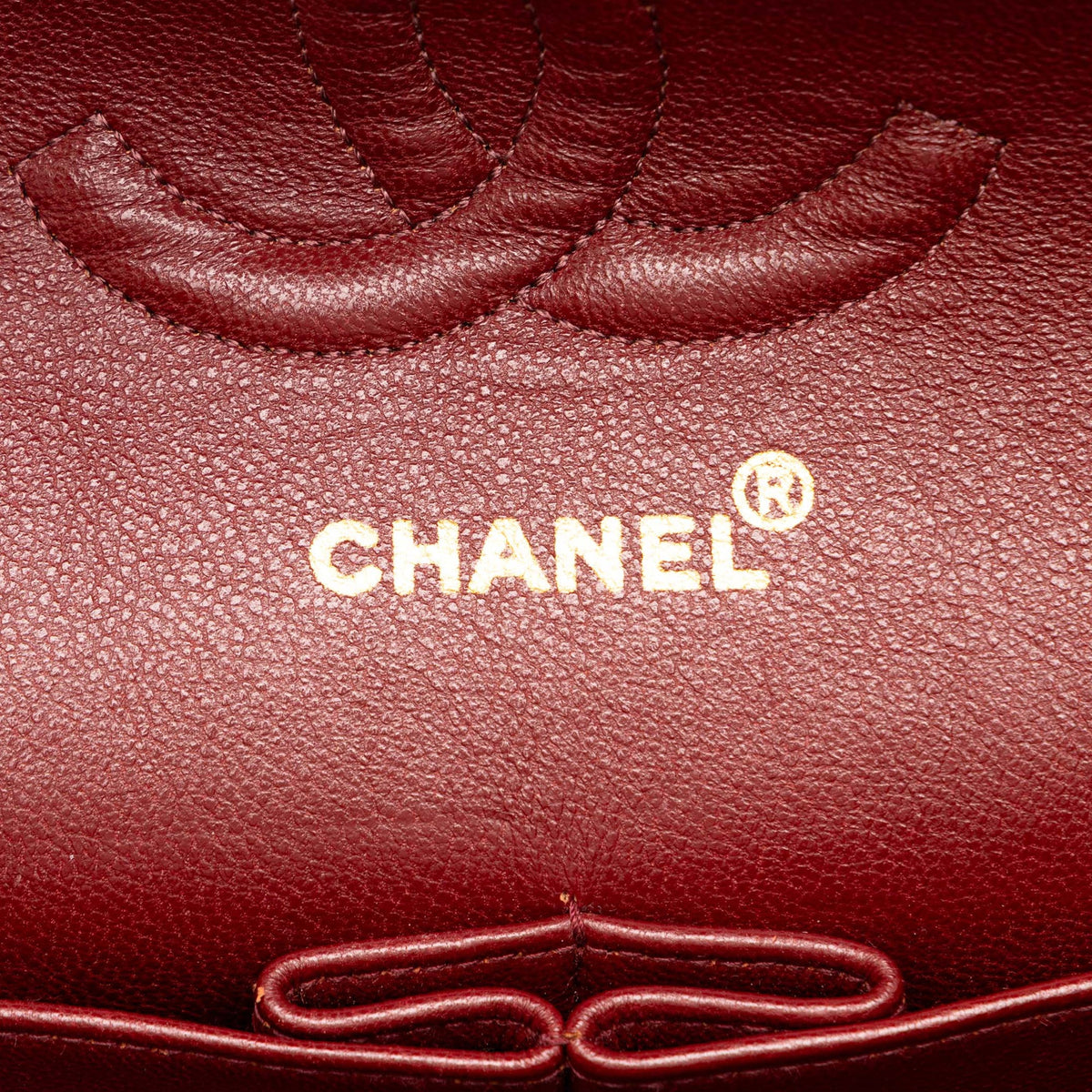Chanel Medium Classic Lambskin Double Flap