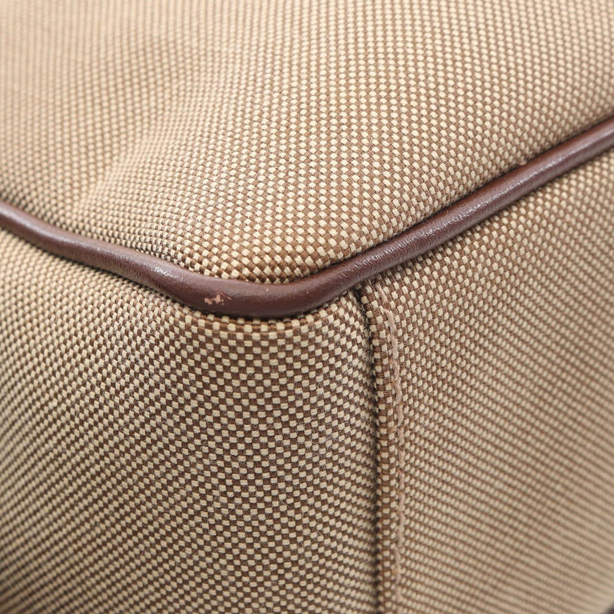 Prada Jacquard Logo Crossbody Bag