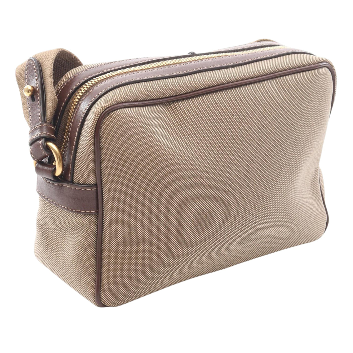 Prada Jacquard Logo Crossbody Bag