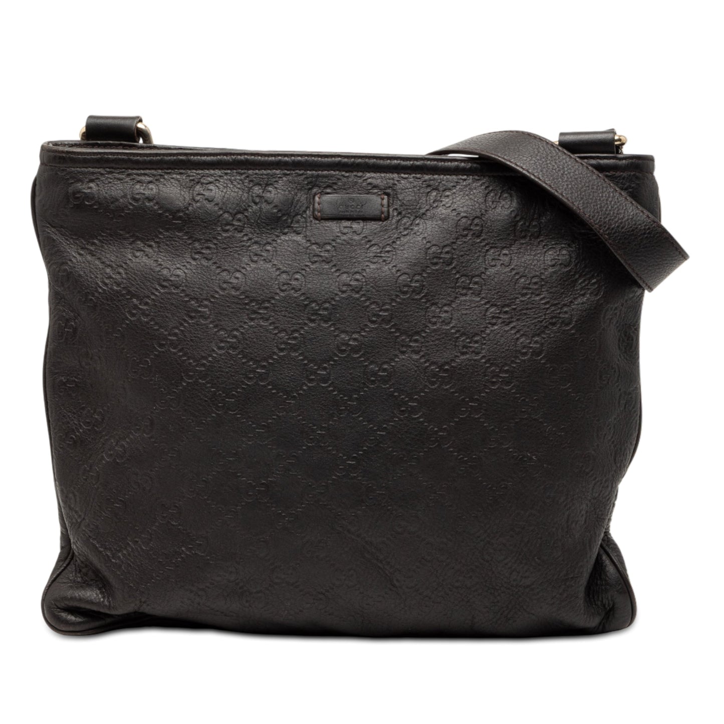 Gucci Guccissima Crossbody