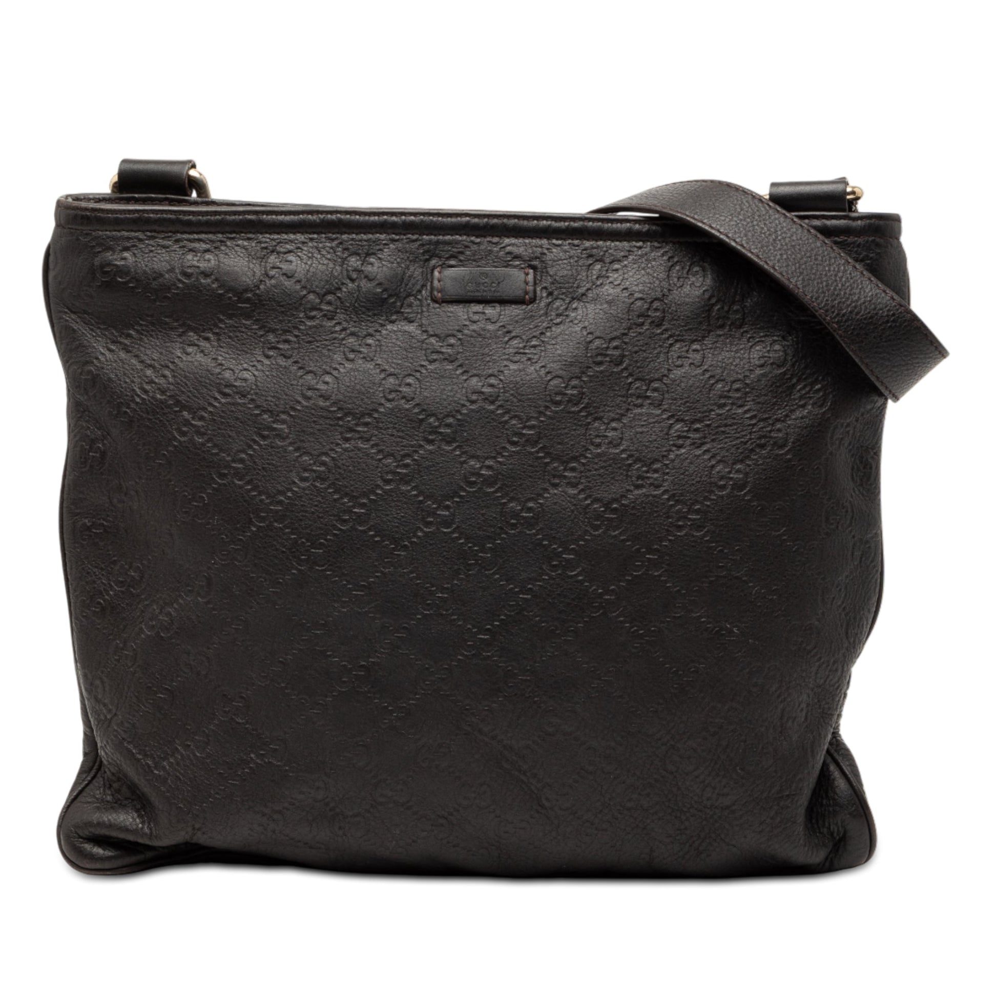 Gucci Guccissima Crossbody