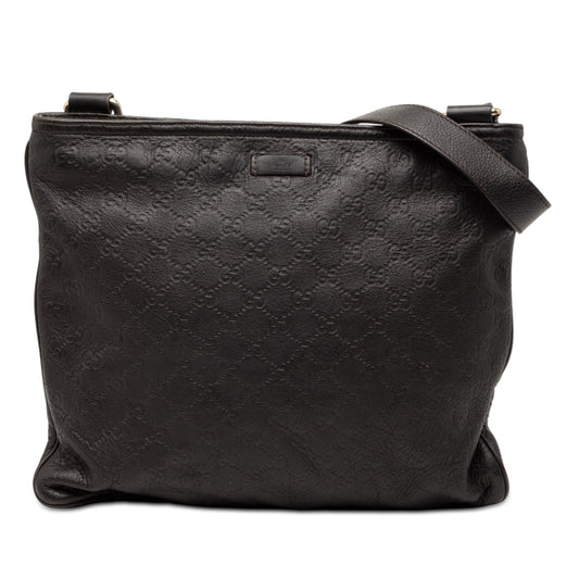 Gucci Guccissima Crossbody