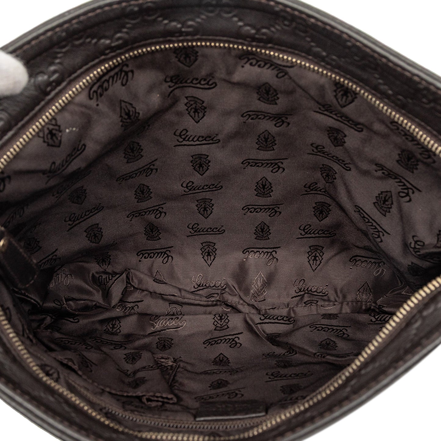 Gucci Guccissima Crossbody