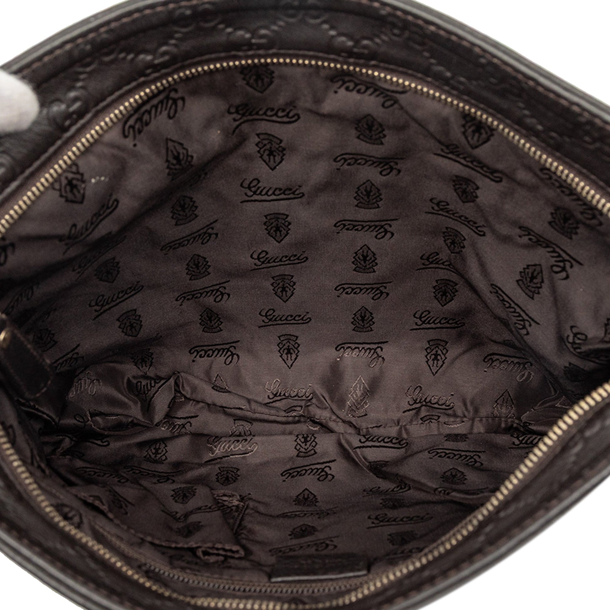 Gucci Guccissima Crossbody