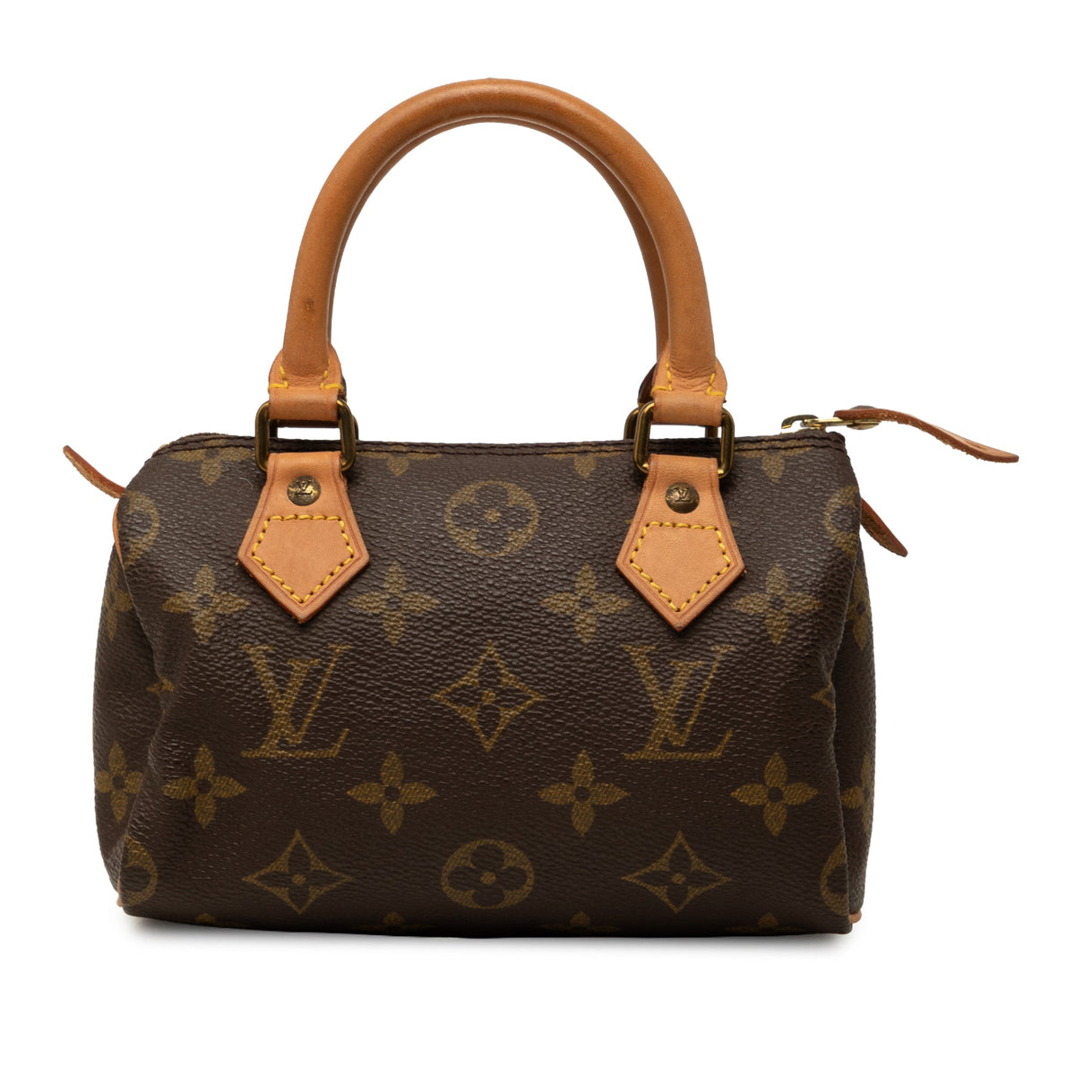 Louis Vuitton Monogram Mini Speedy HL
