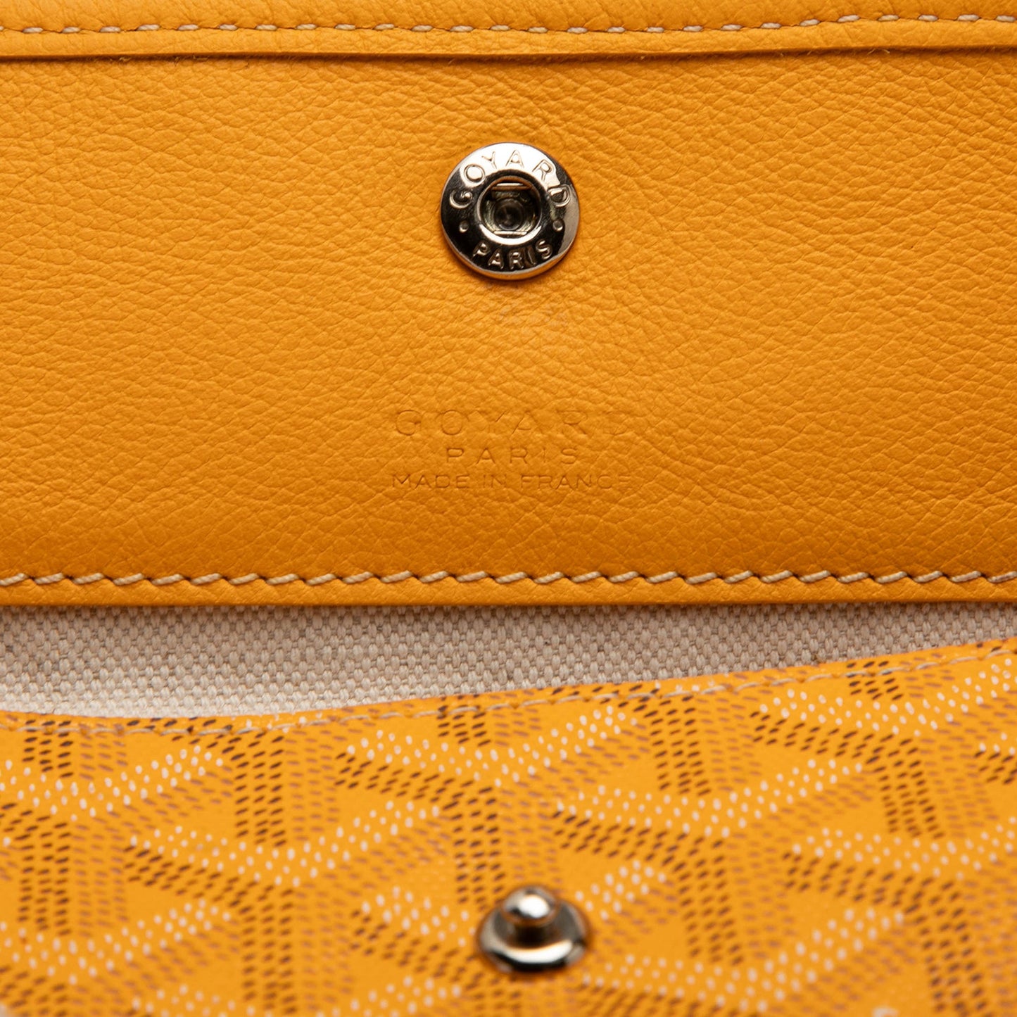 Goyard Goyardine Saint Louis PM