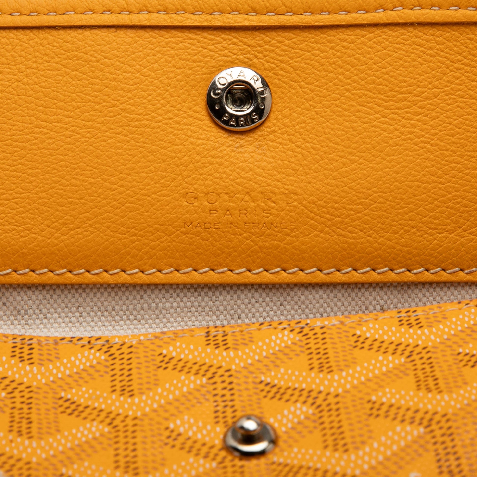 Goyard Goyardine Saint Louis PM