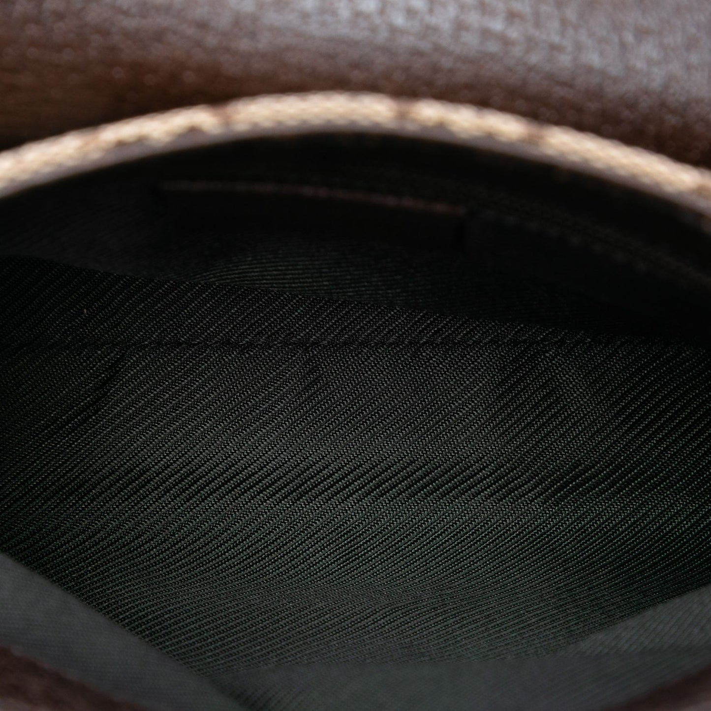 Gucci GG Canvas Jackie Belt Bag