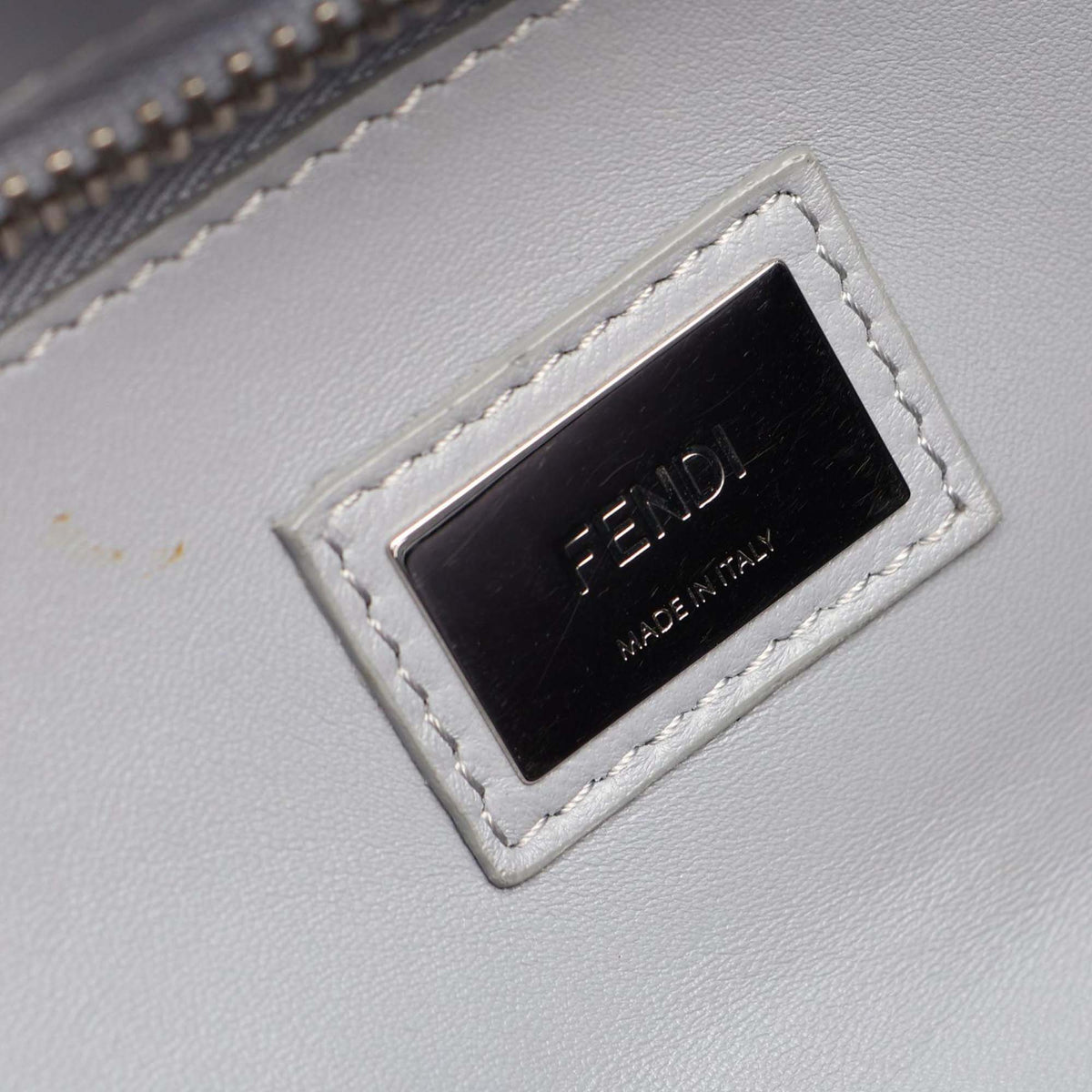 Fendi Leather Peekaboo