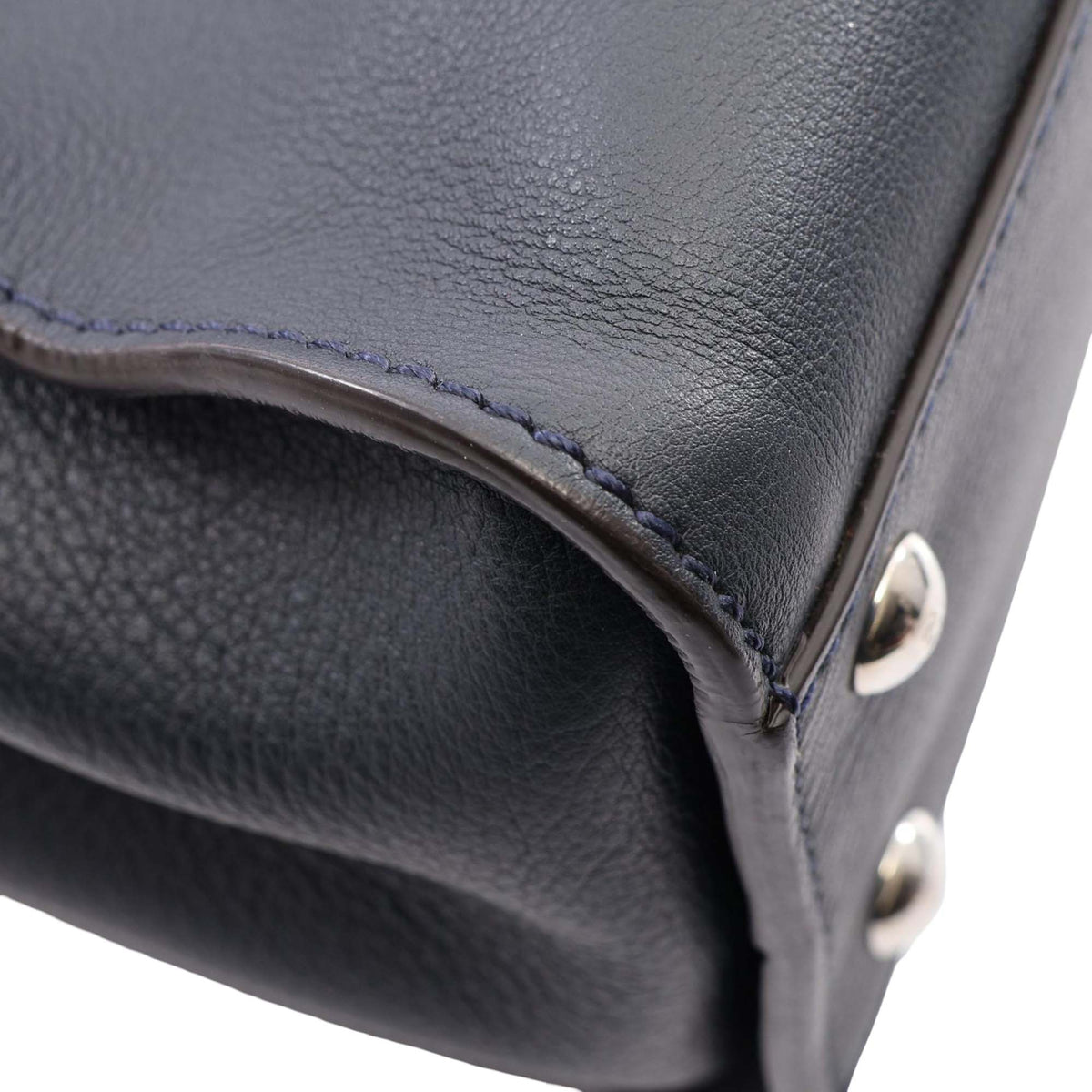 Fendi Leather Peekaboo