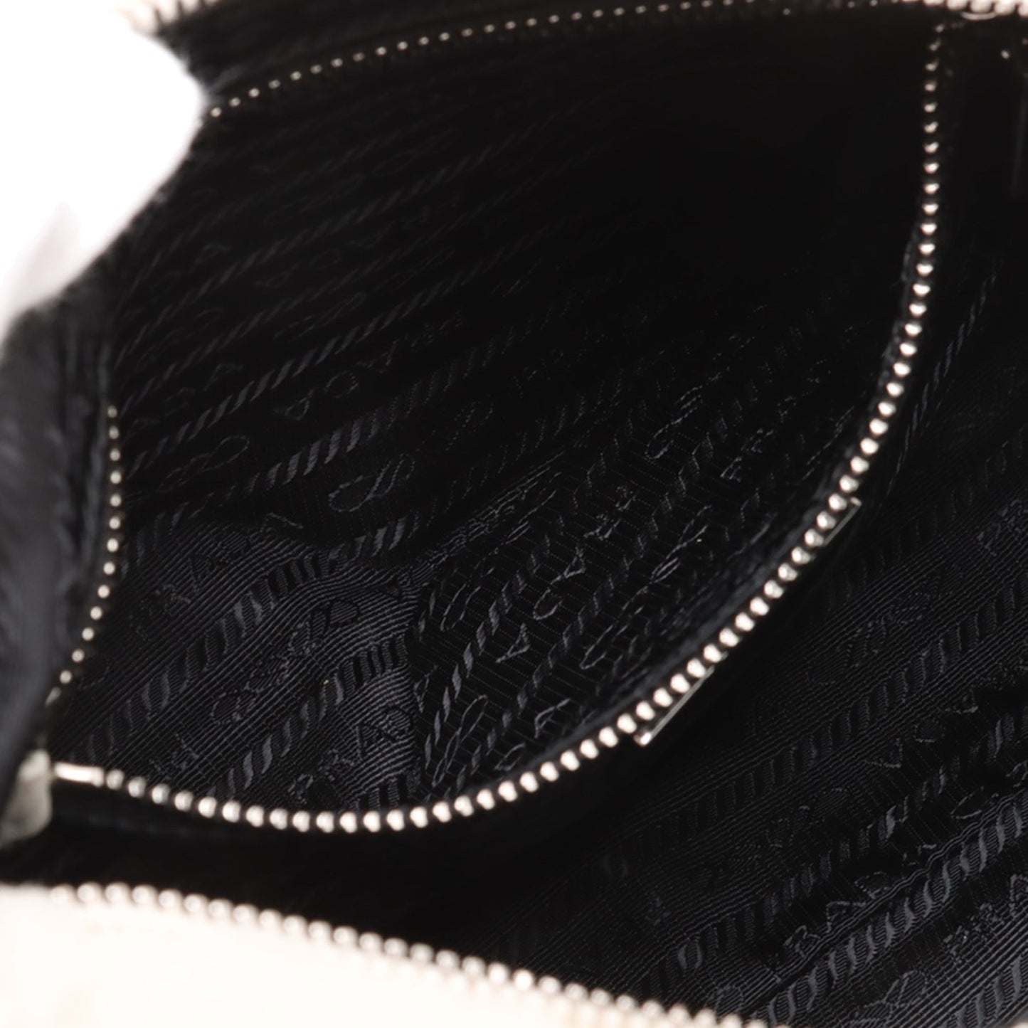 Prada Quilted Shearling Re Edition 2005 Crossbody