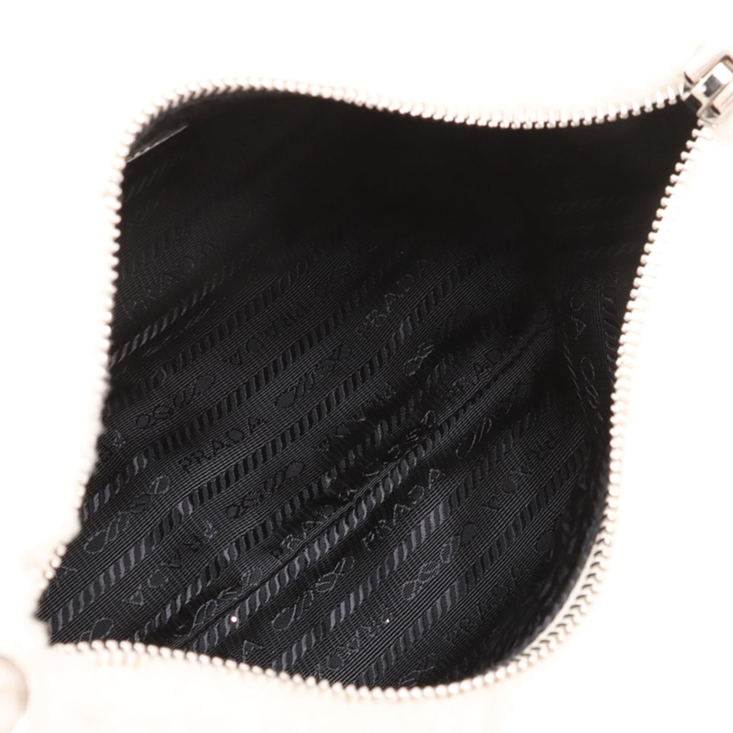 Prada Quilted Shearling Re Edition 2005 Crossbody