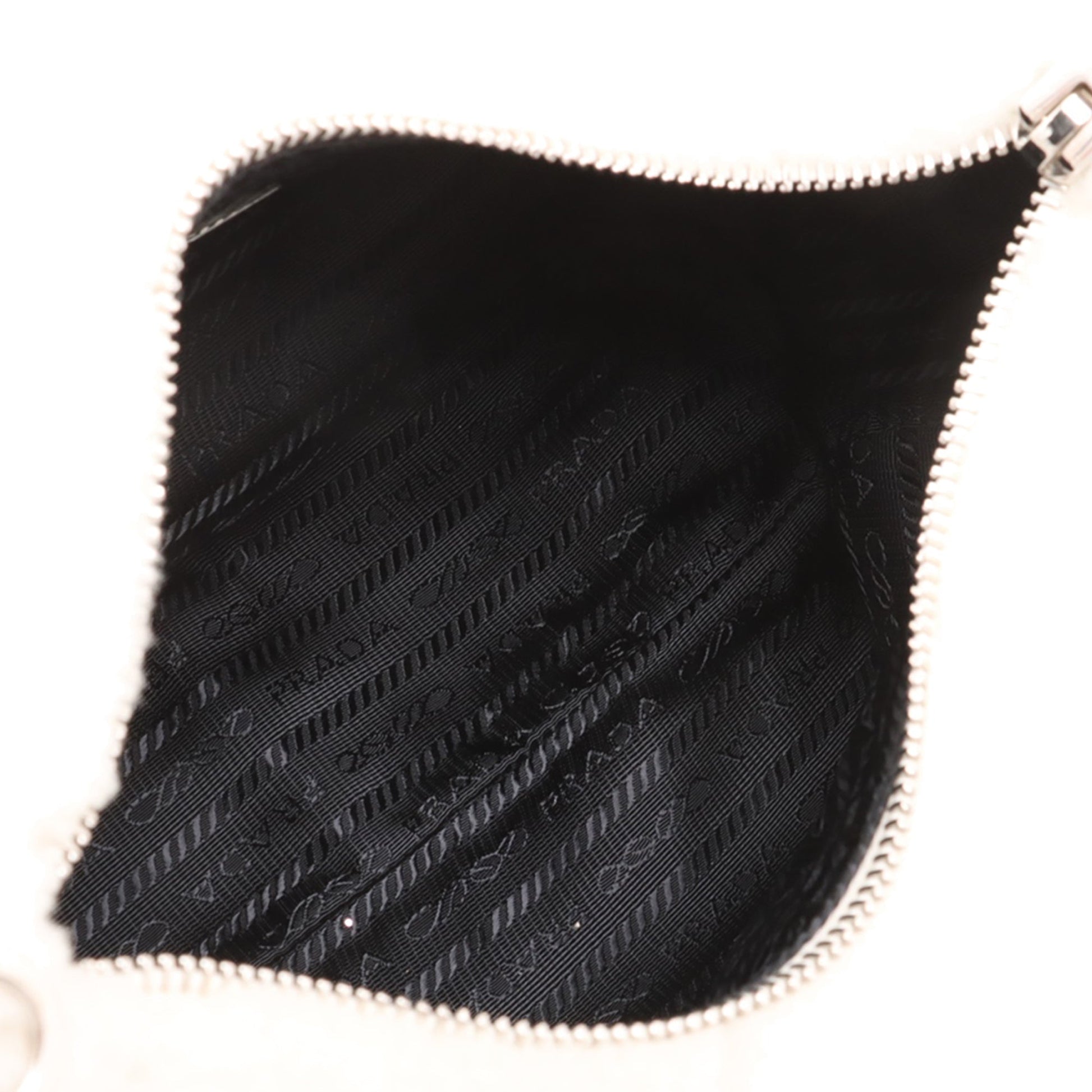 Prada Quilted Shearling Re Edition 2005 Crossbody