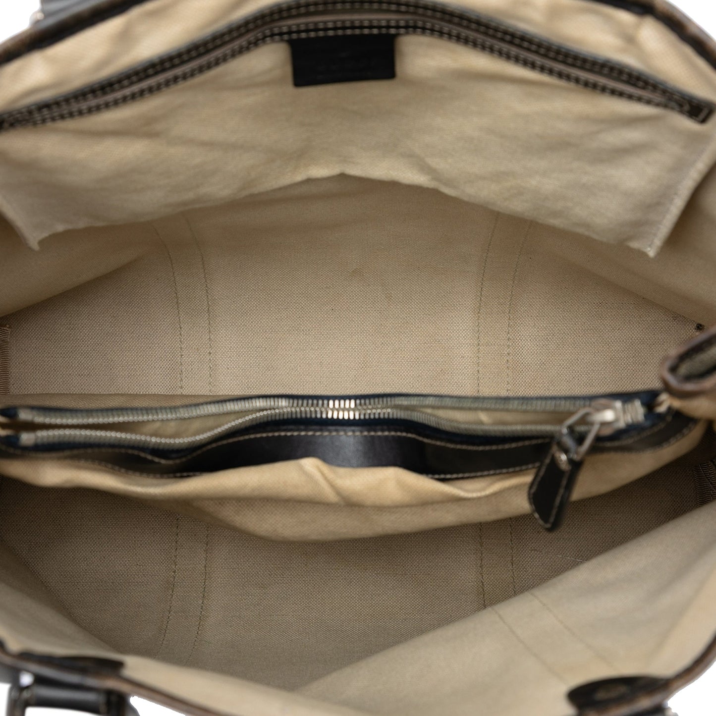Gucci GG Supreme Joy Vertical Tote