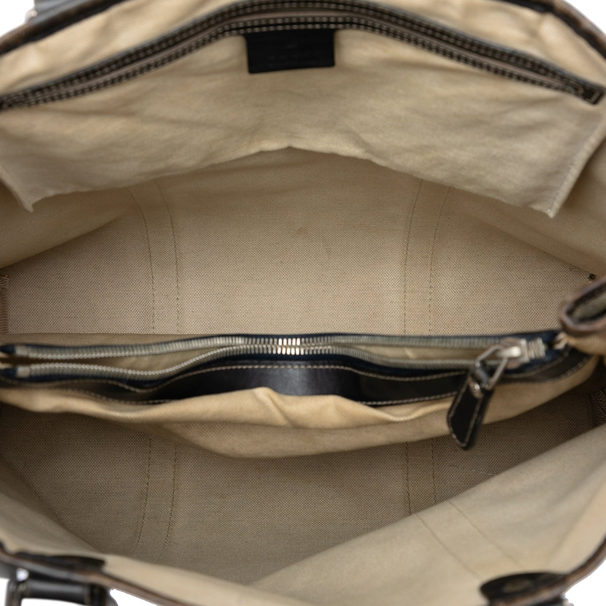 Gucci GG Supreme Joy Vertical Tote