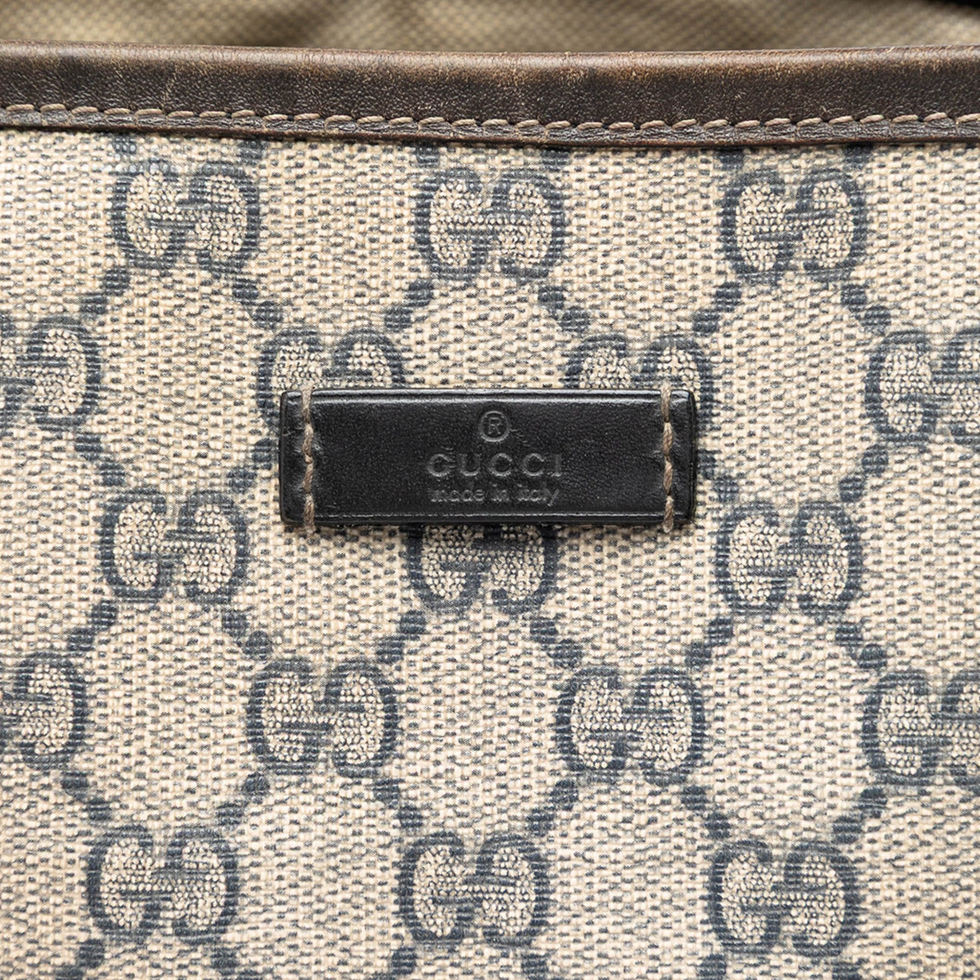 Gucci GG Supreme Joy Vertical Tote