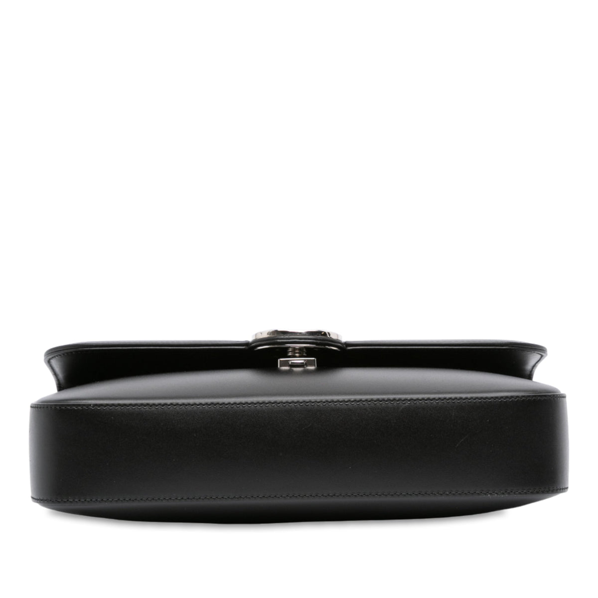 Gucci Small Leather Petite GG Satchel