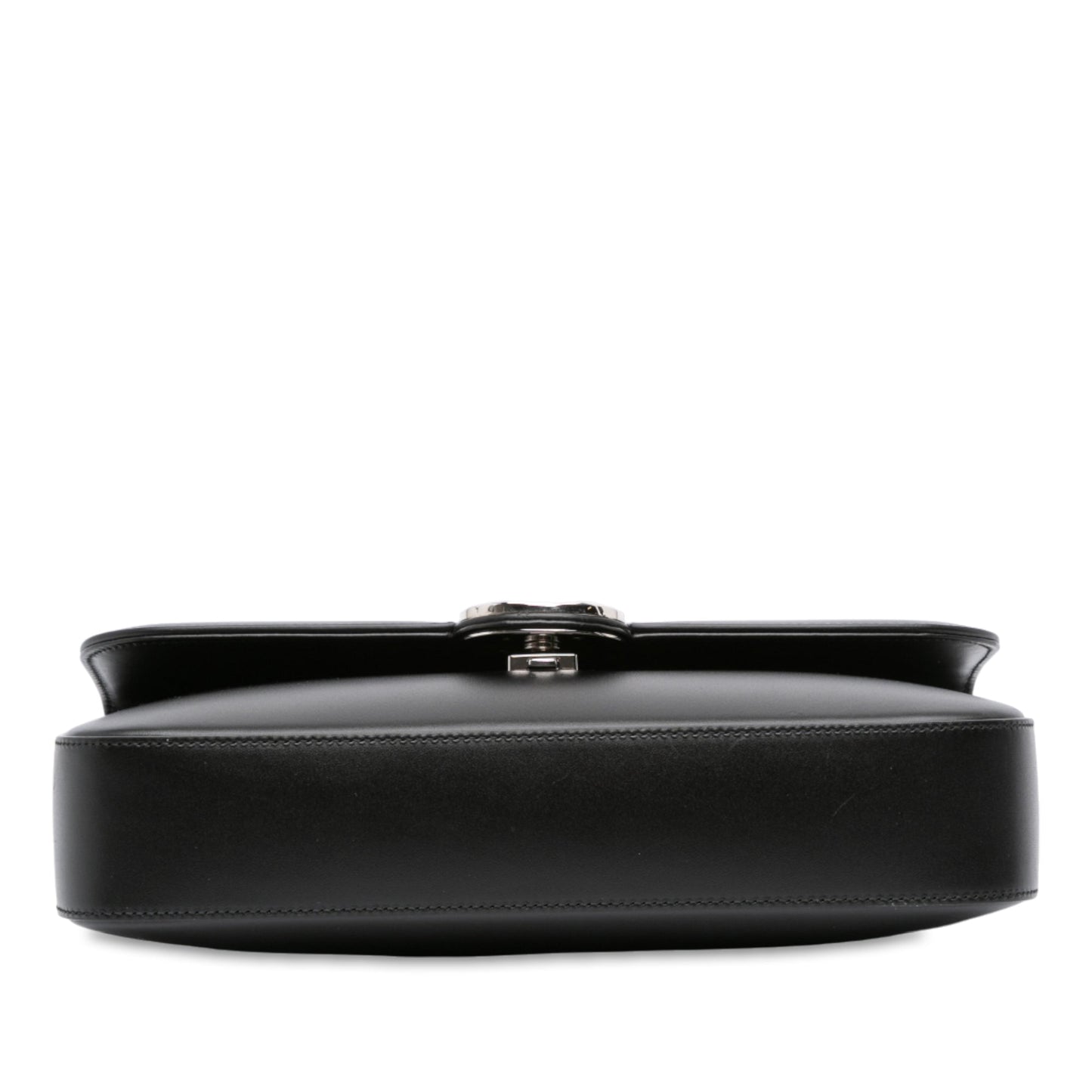 Gucci Small Leather Petite GG Satchel