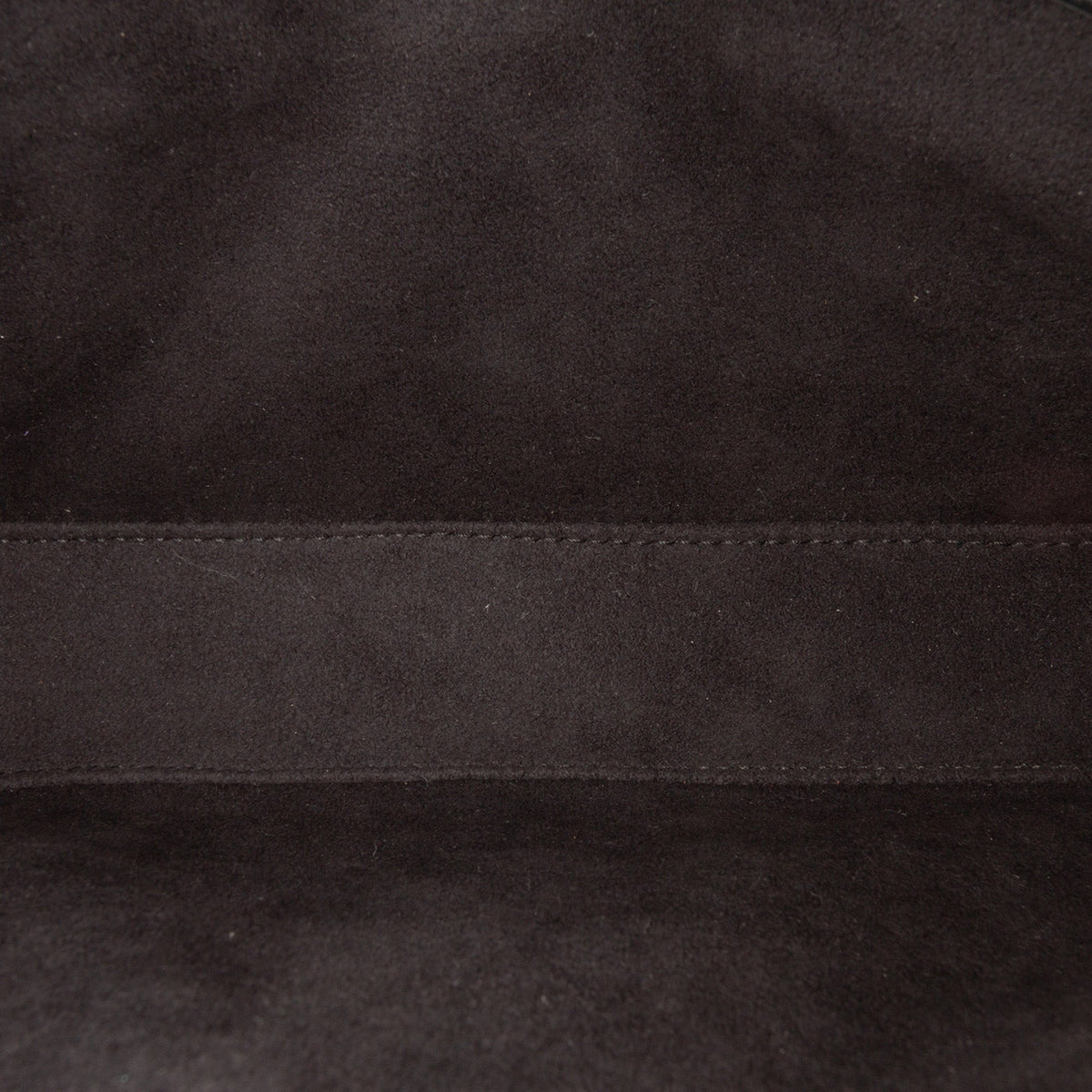 Gucci Small Leather Petite GG Satchel