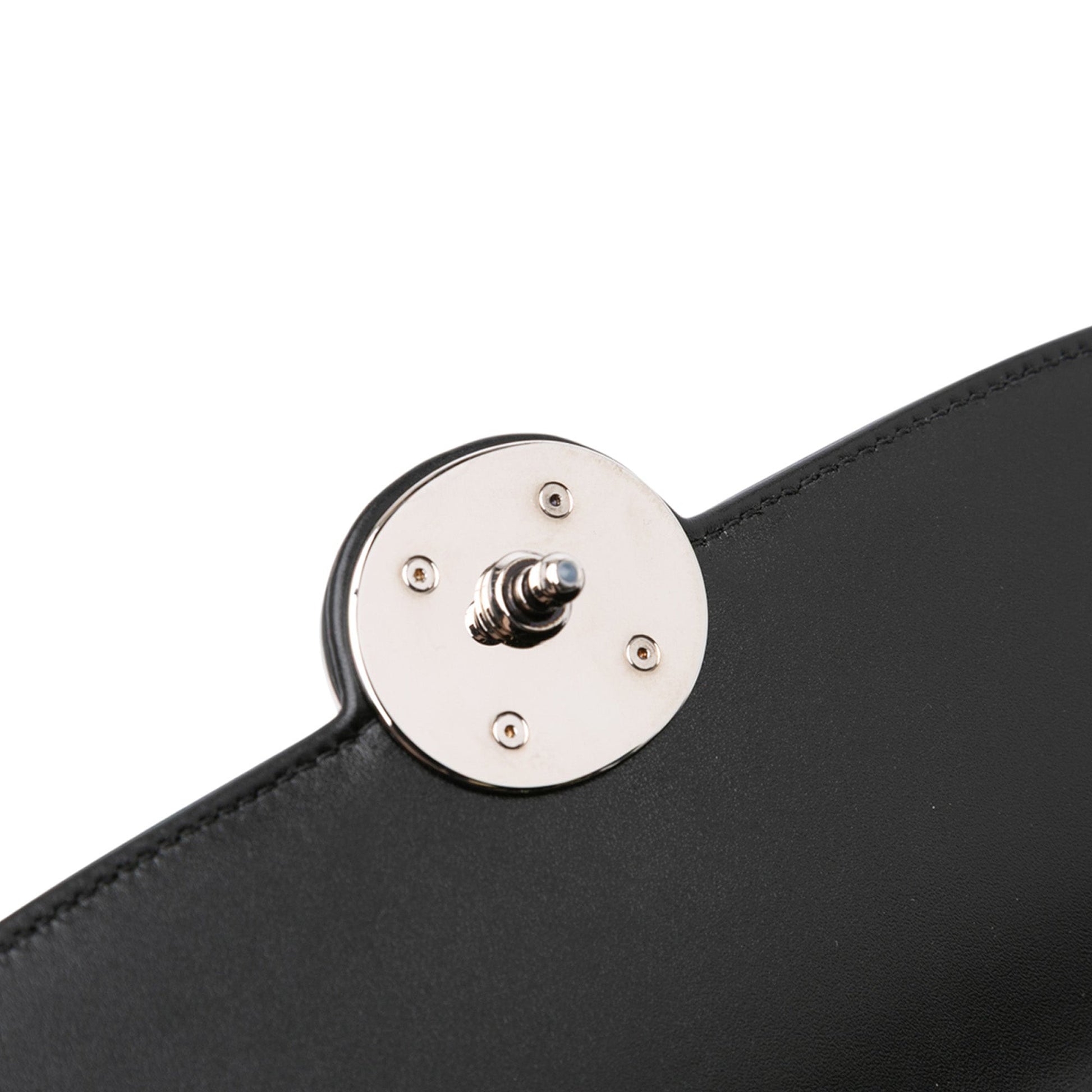 Gucci Small Leather Petite GG Satchel