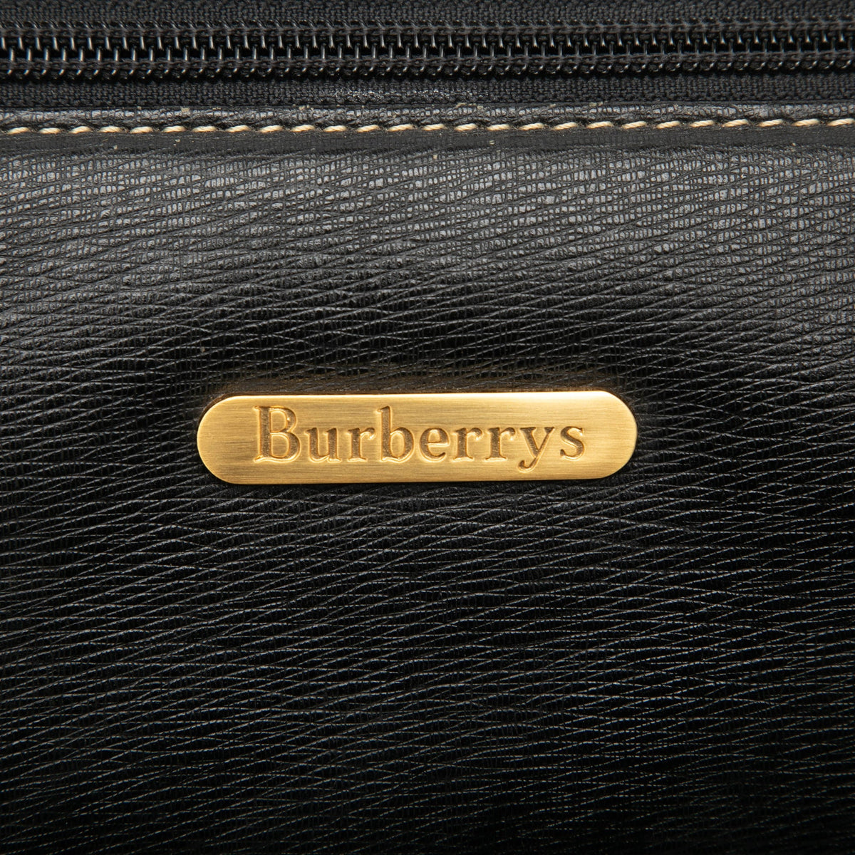 Burberry Leather Handbag