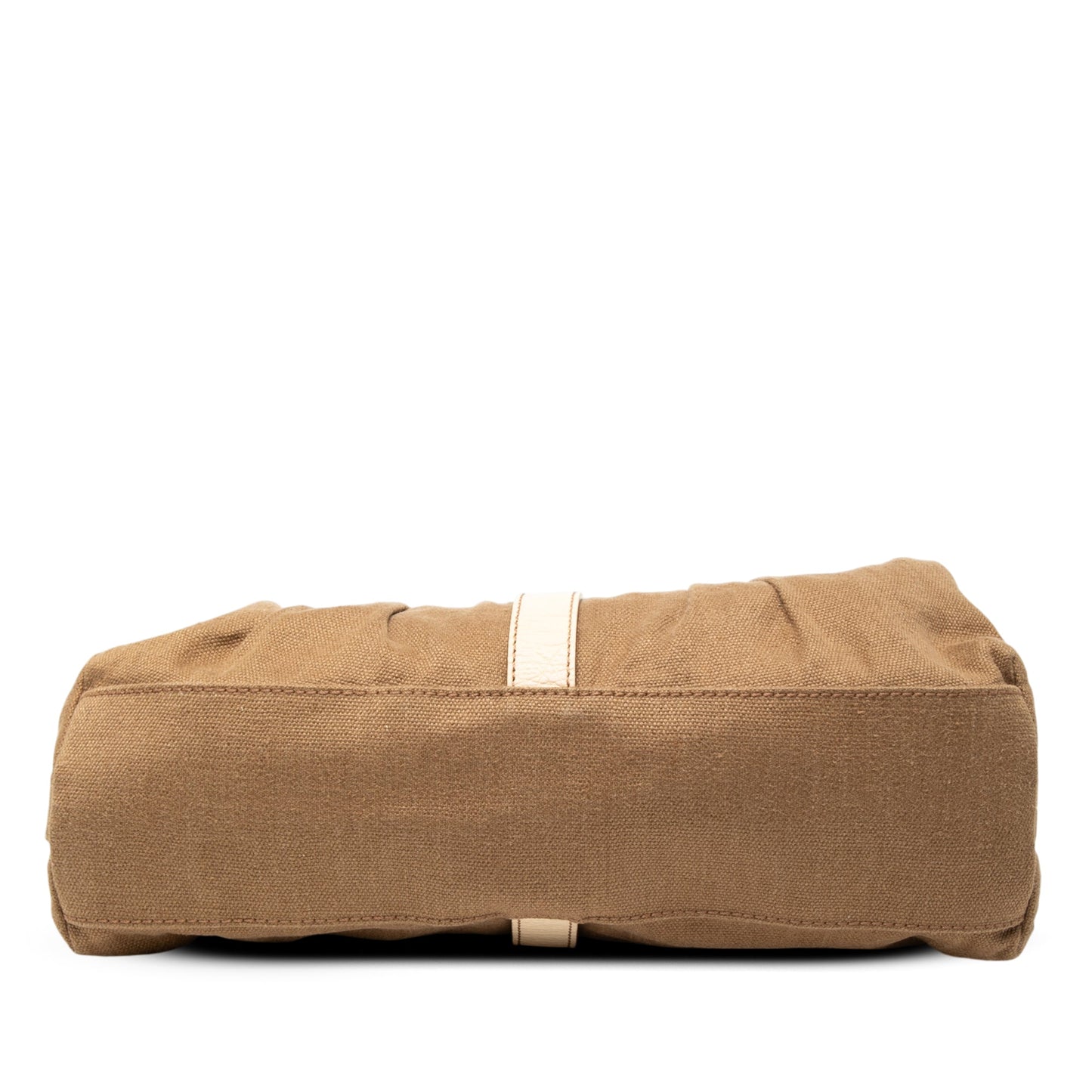 Celine Canvas Boogie Tassel Tote