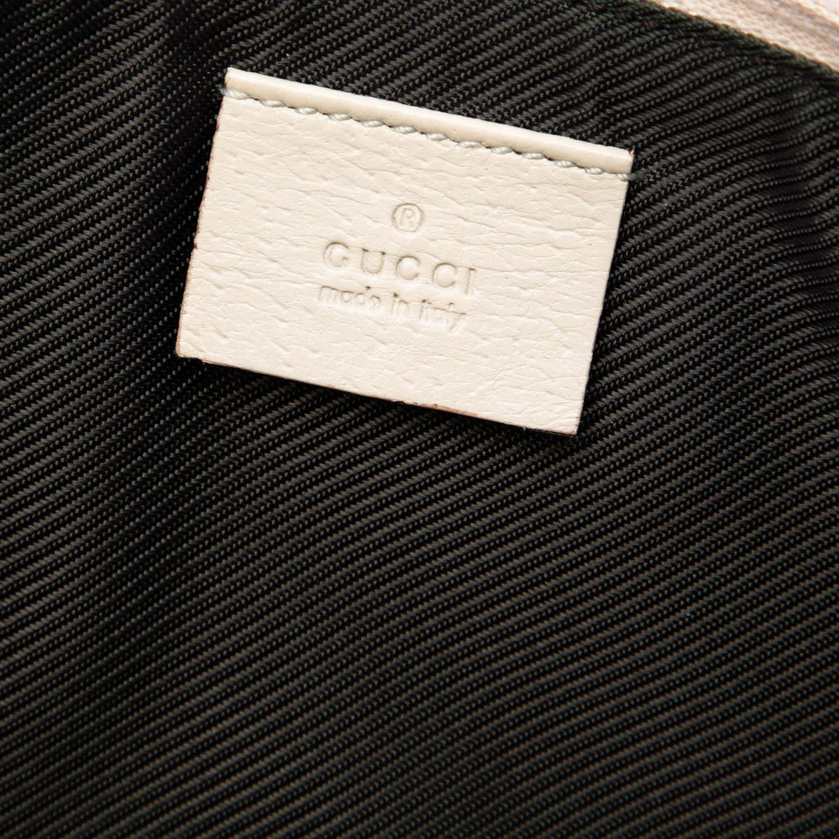 Gucci GG Canvas Boat