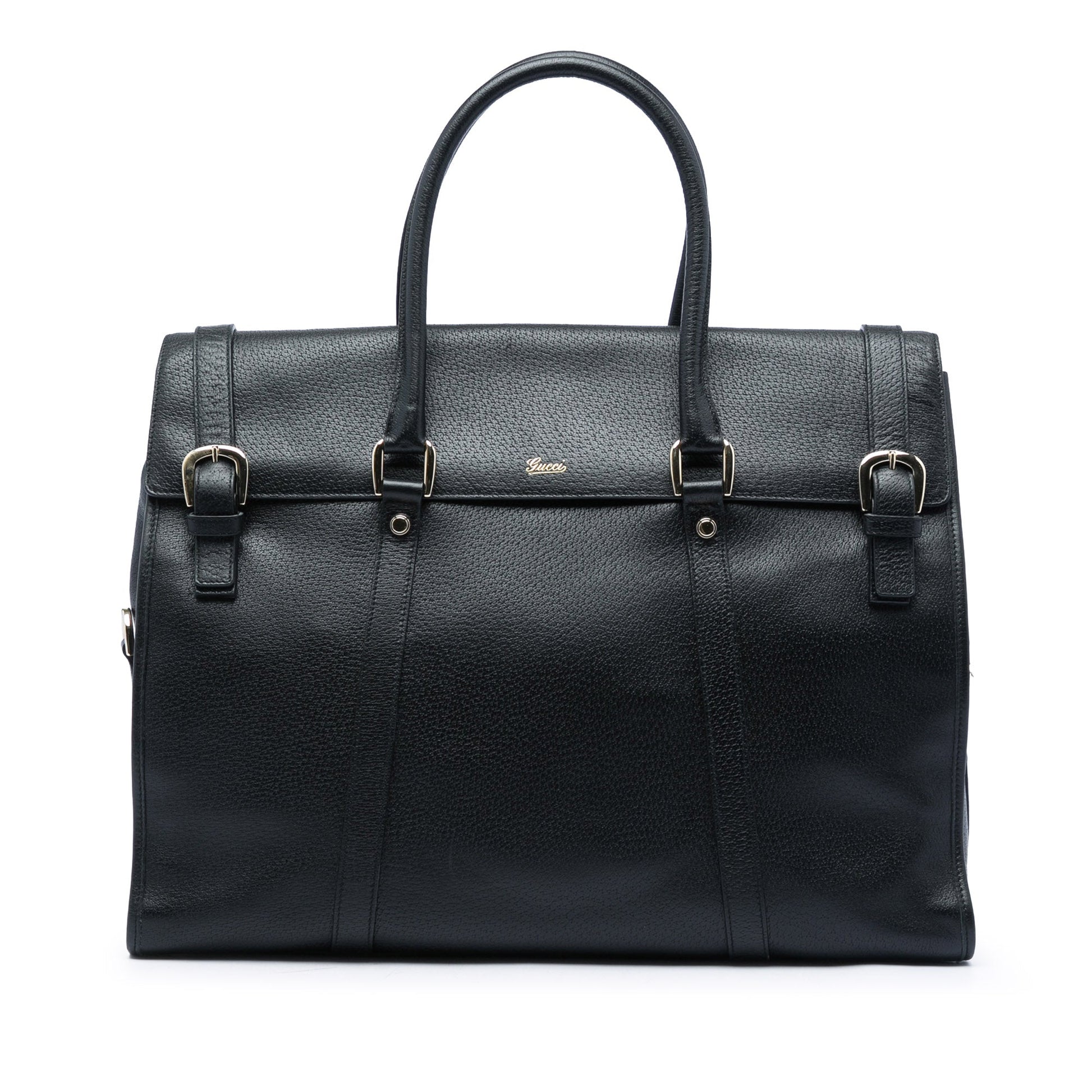 Gucci Calfskin Satchel