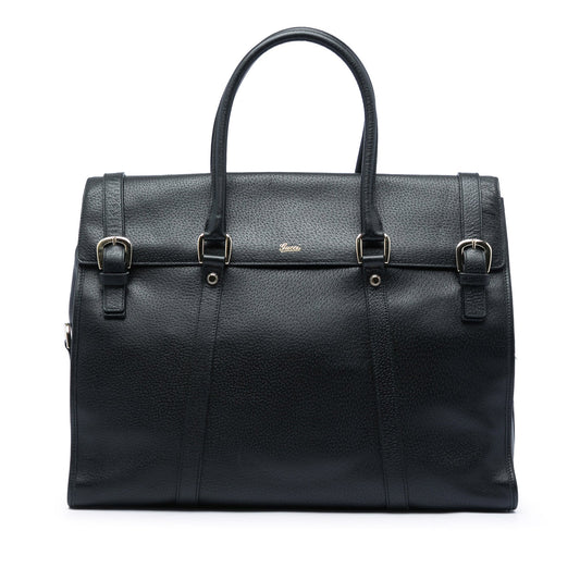 Gucci Calfskin Satchel