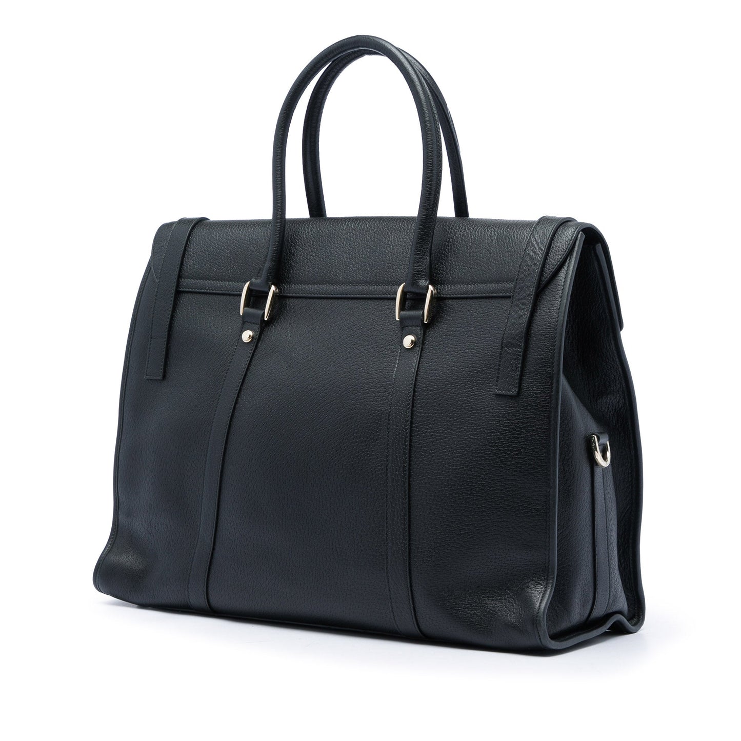 Gucci Calfskin Satchel
