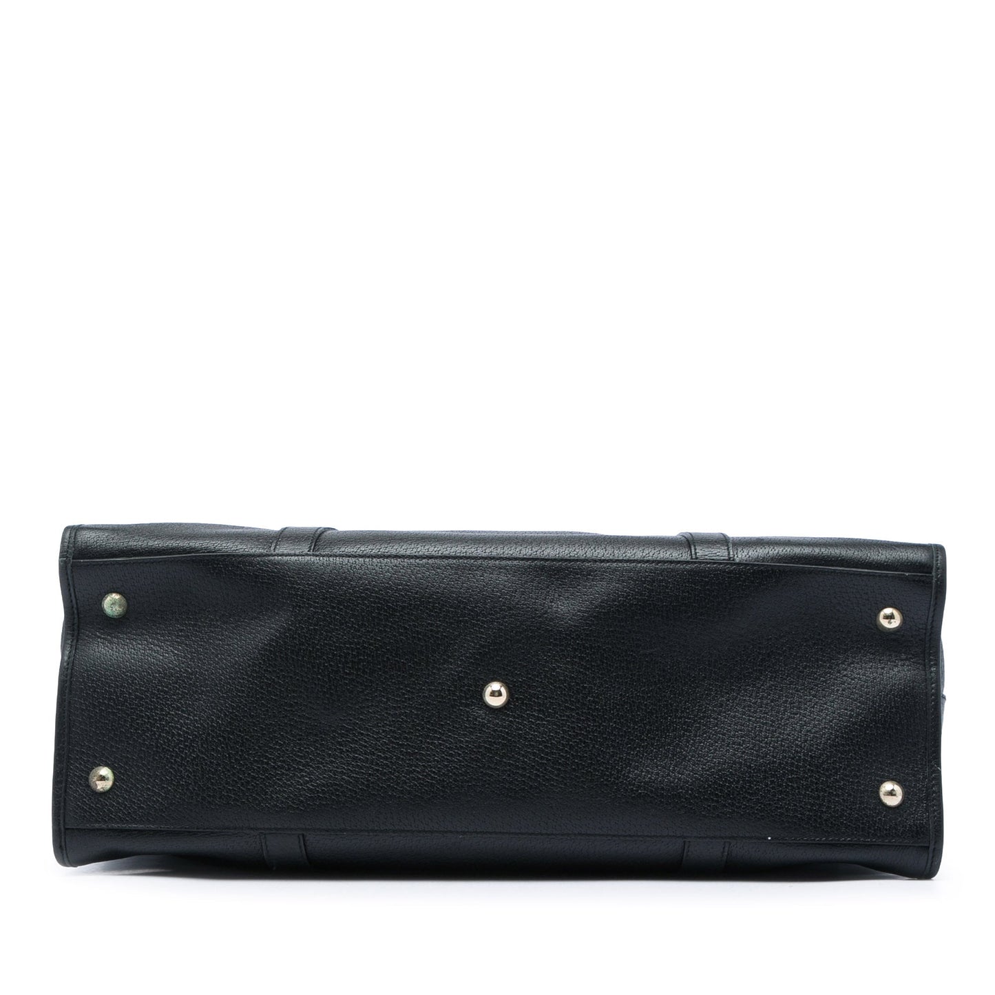 Gucci Calfskin Satchel