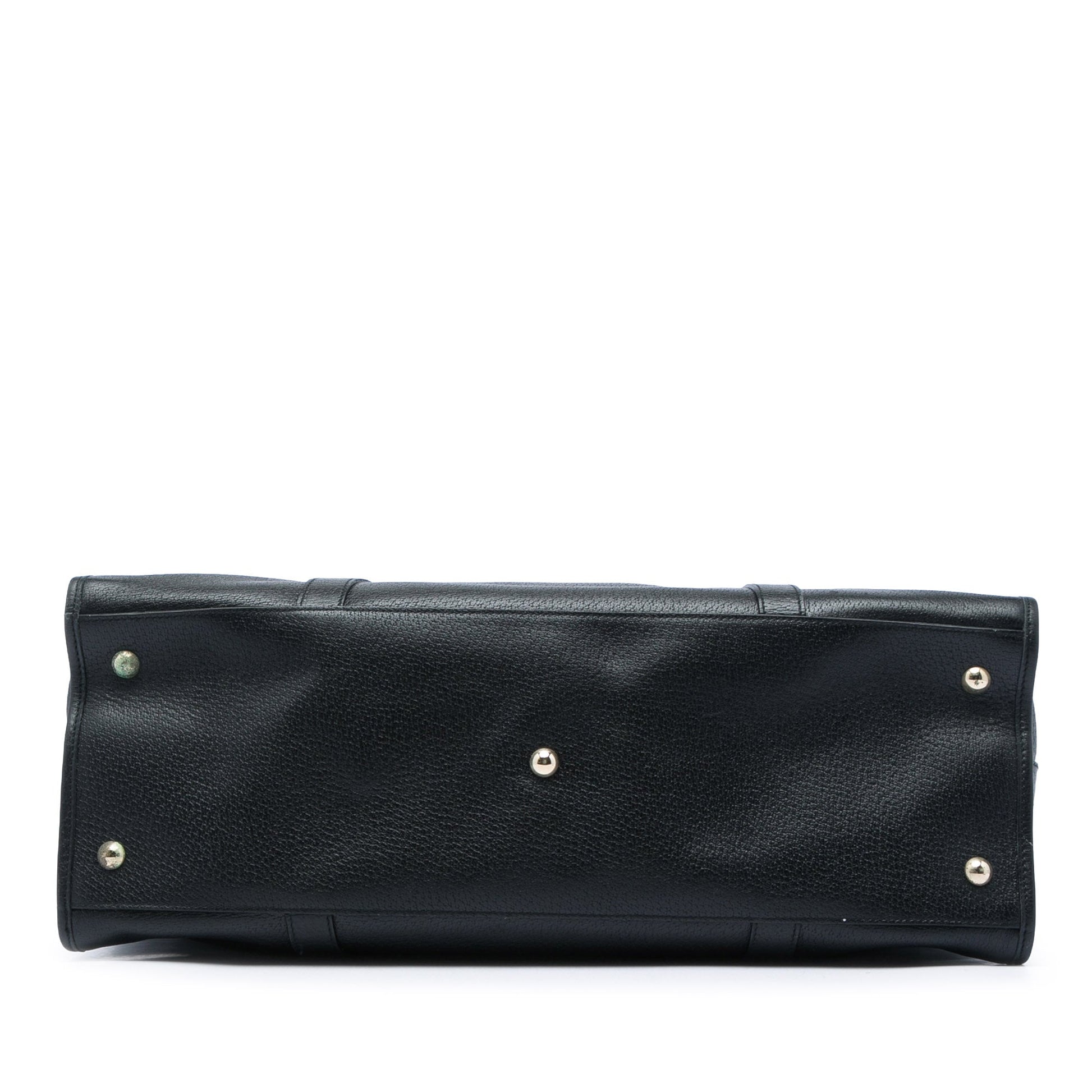 Gucci Calfskin Satchel