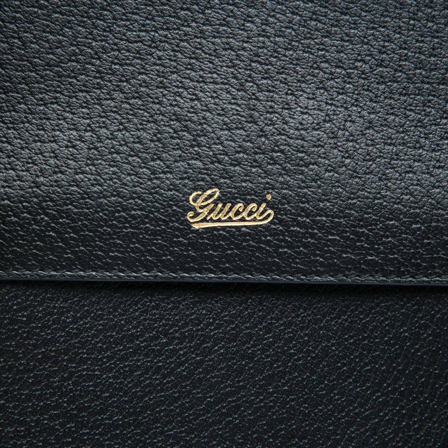 Gucci Calfskin Satchel