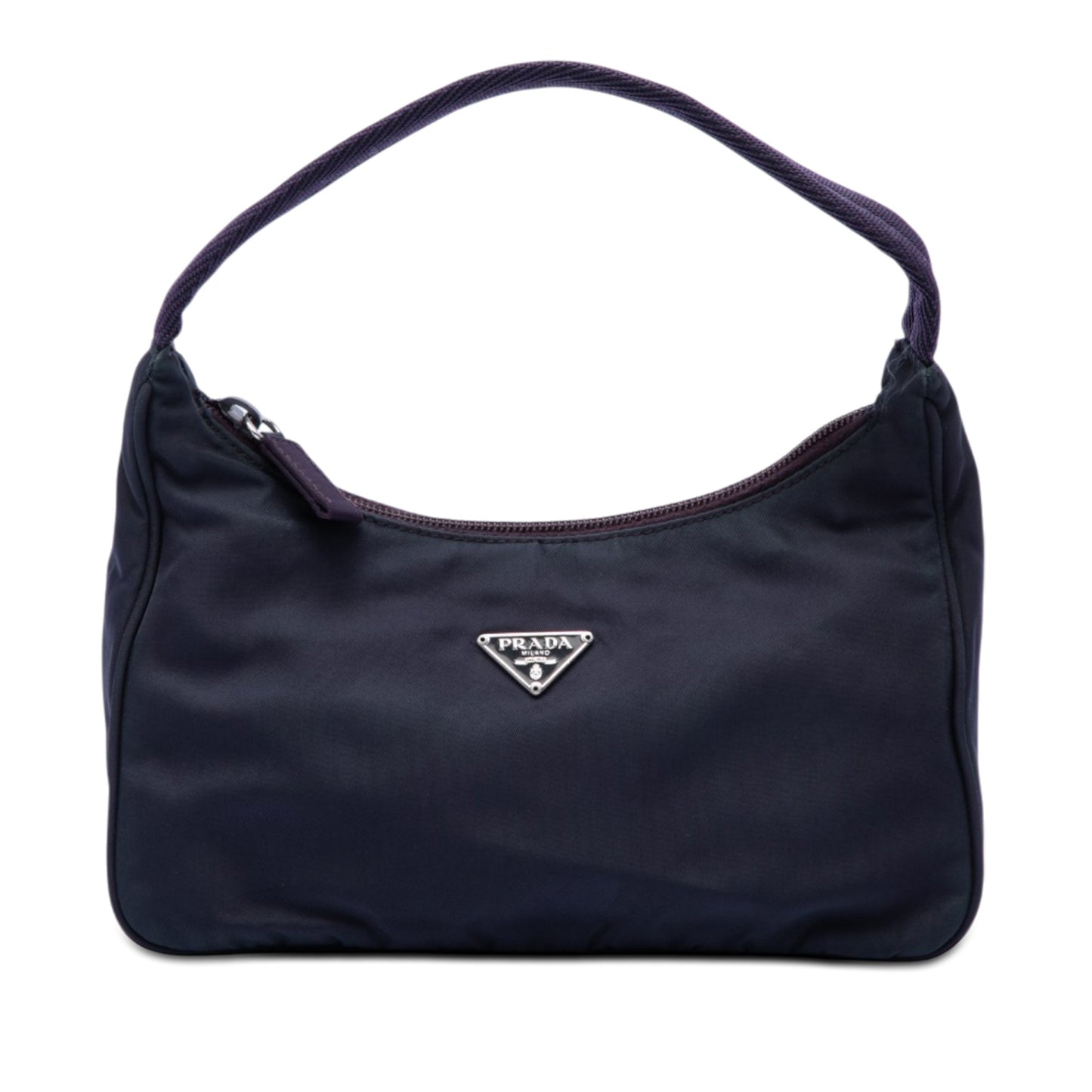 Prada Mini Tessuto Sport Shoulder Bag